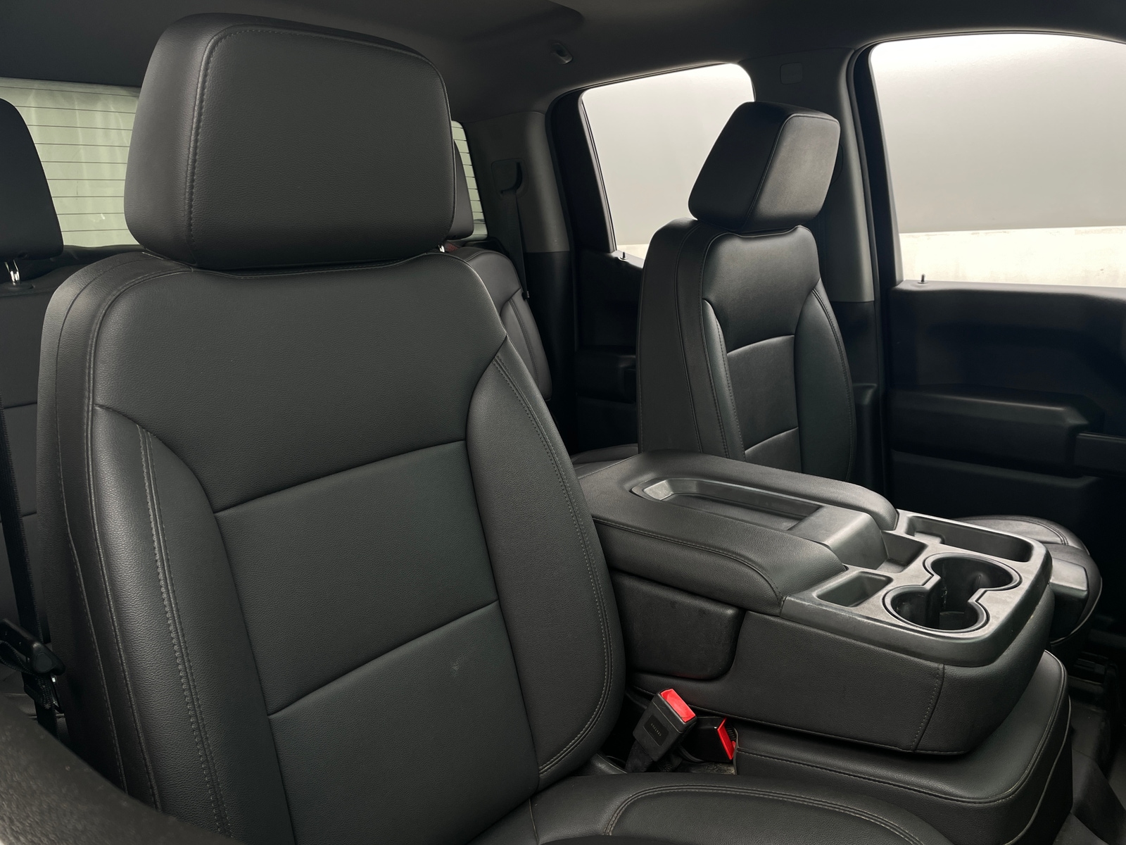 Thumbnail: 2019 Chevrolet Silverado 1500 - 2