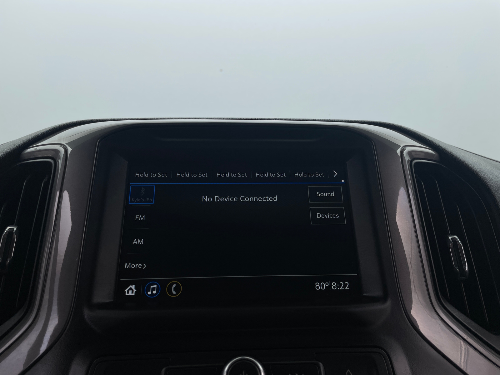 Thumbnail: 2019 Chevrolet Silverado 1500 - 4