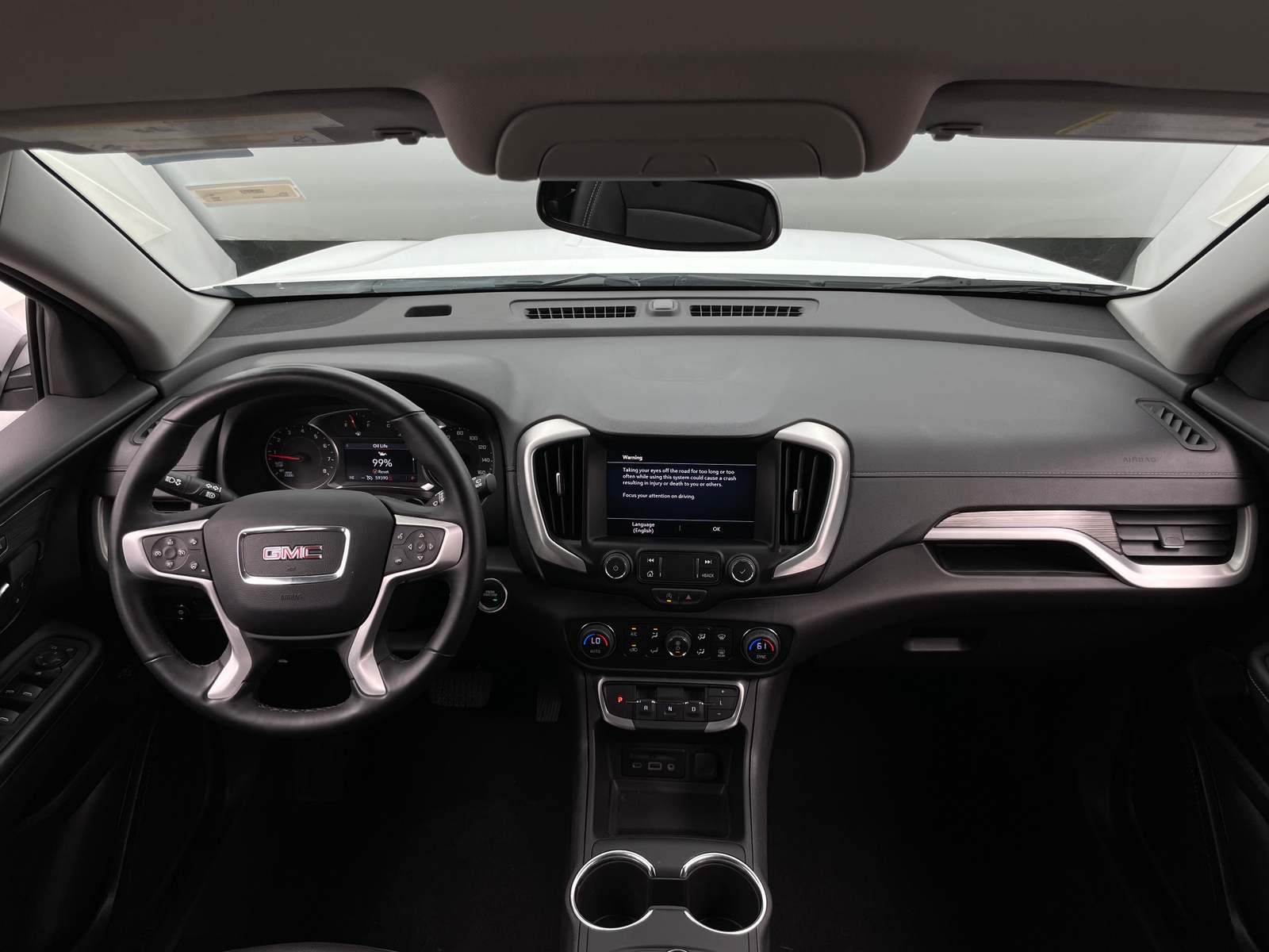 Thumbnail: 2024 GMC Terrain - 2