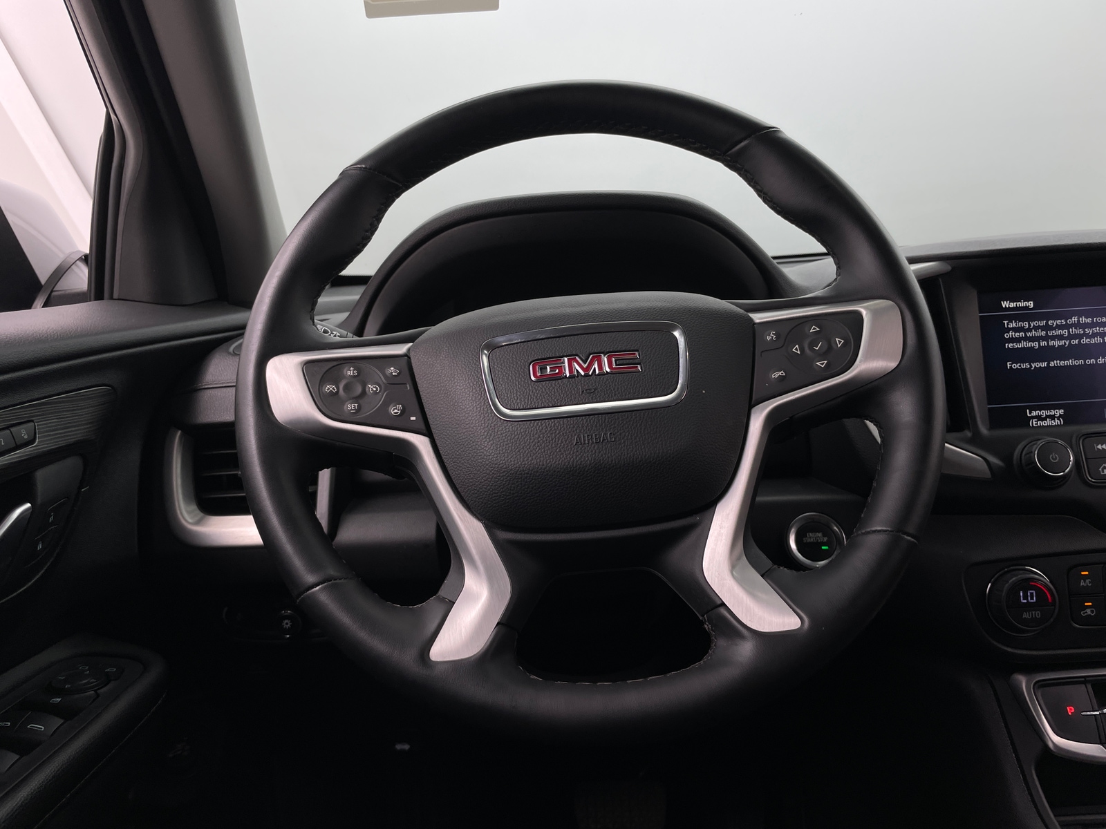 Thumbnail: 2024 GMC Terrain - 4