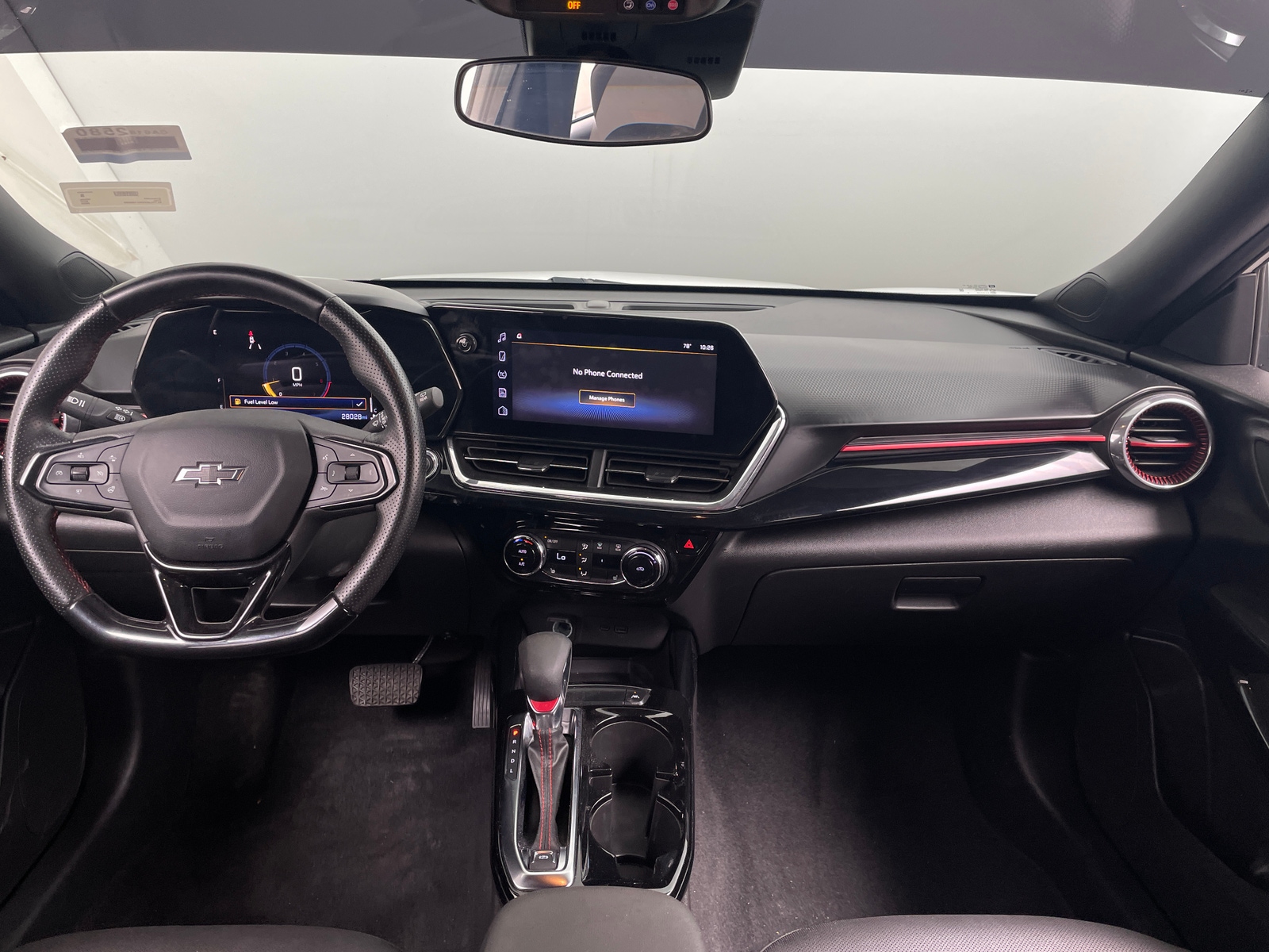 Thumbnail: 2024 Chevrolet Trax - 2
