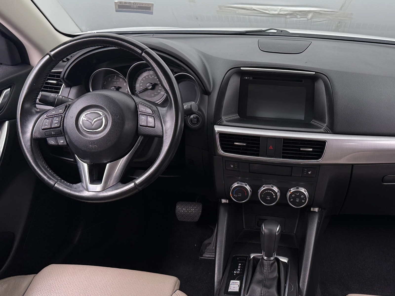 Thumbnail: 2016 Mazda CX-5 - 3