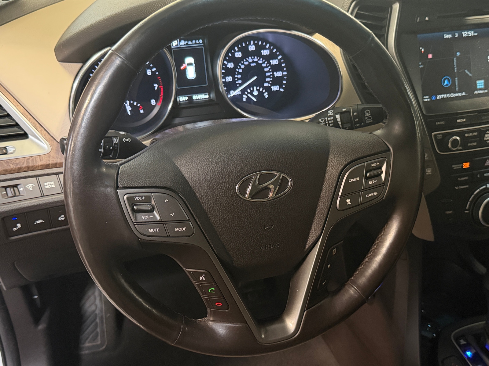 Thumbnail: 2018 Hyundai Santa Fe - 4