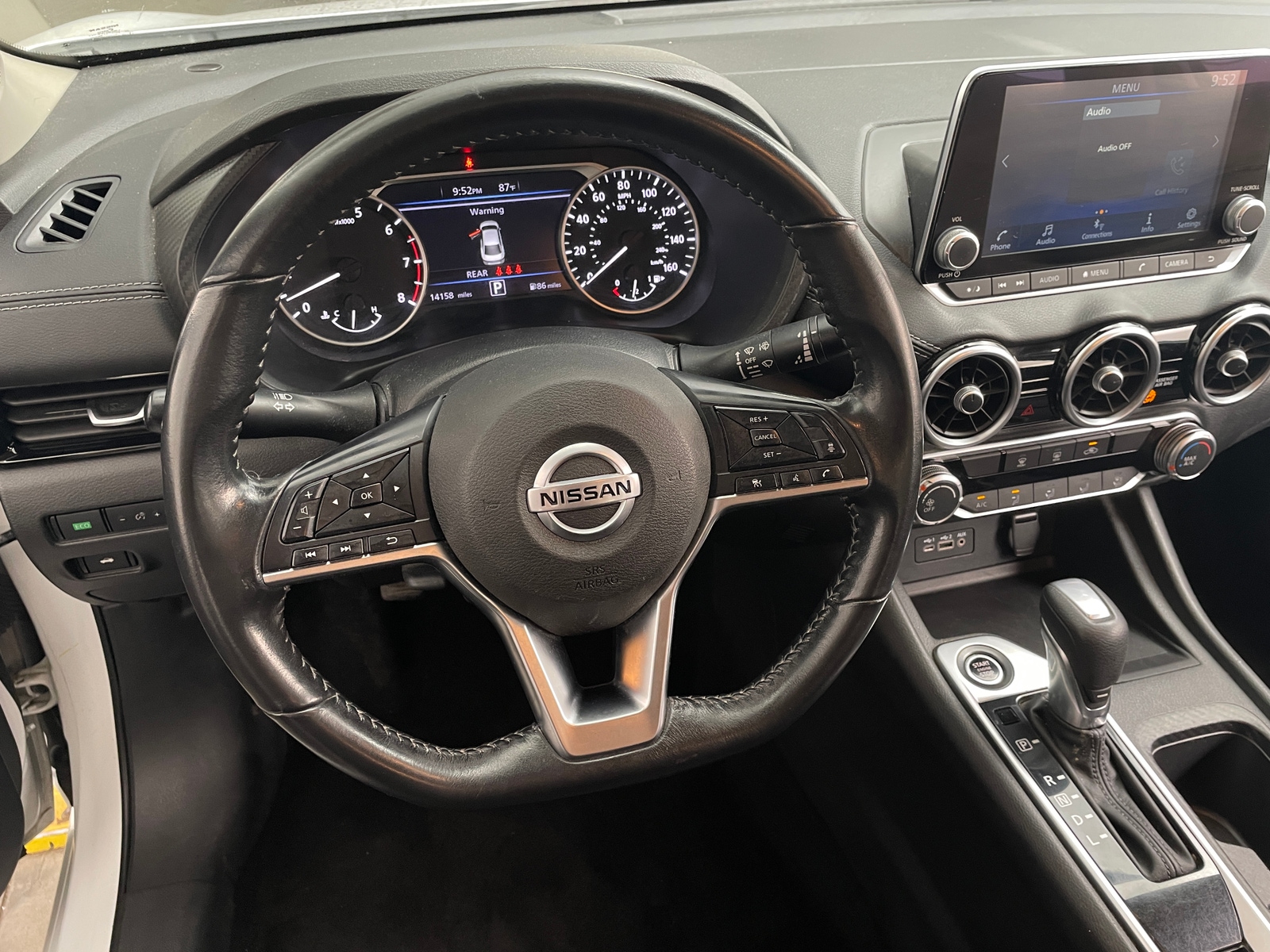 Thumbnail: 2023 Nissan Sentra - 5