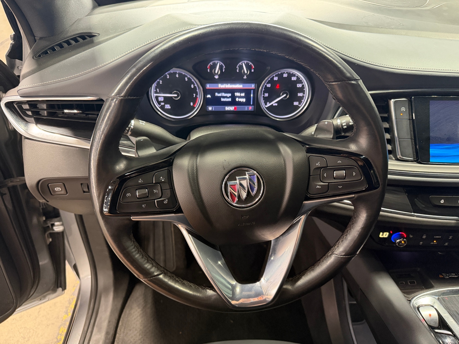 Thumbnail: 2023 Buick Enclave - 4