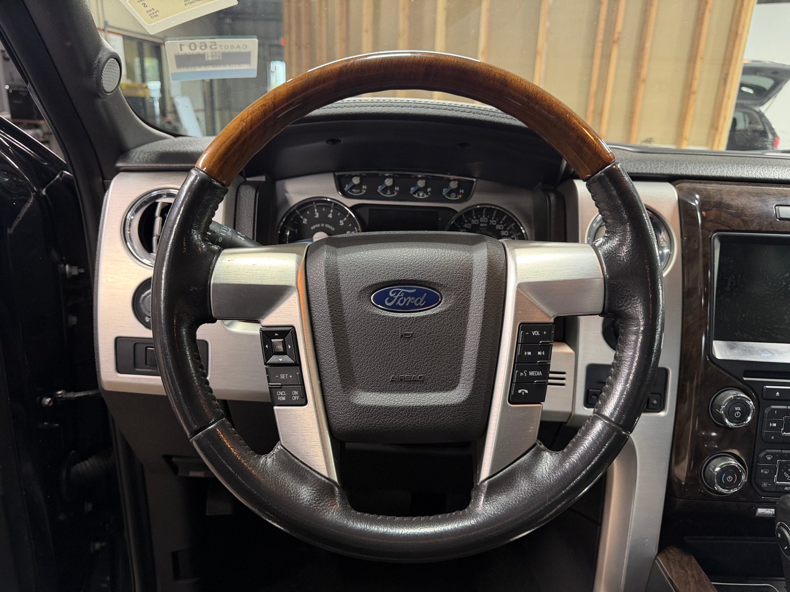 Thumbnail: 2013 Ford Econoline - 4