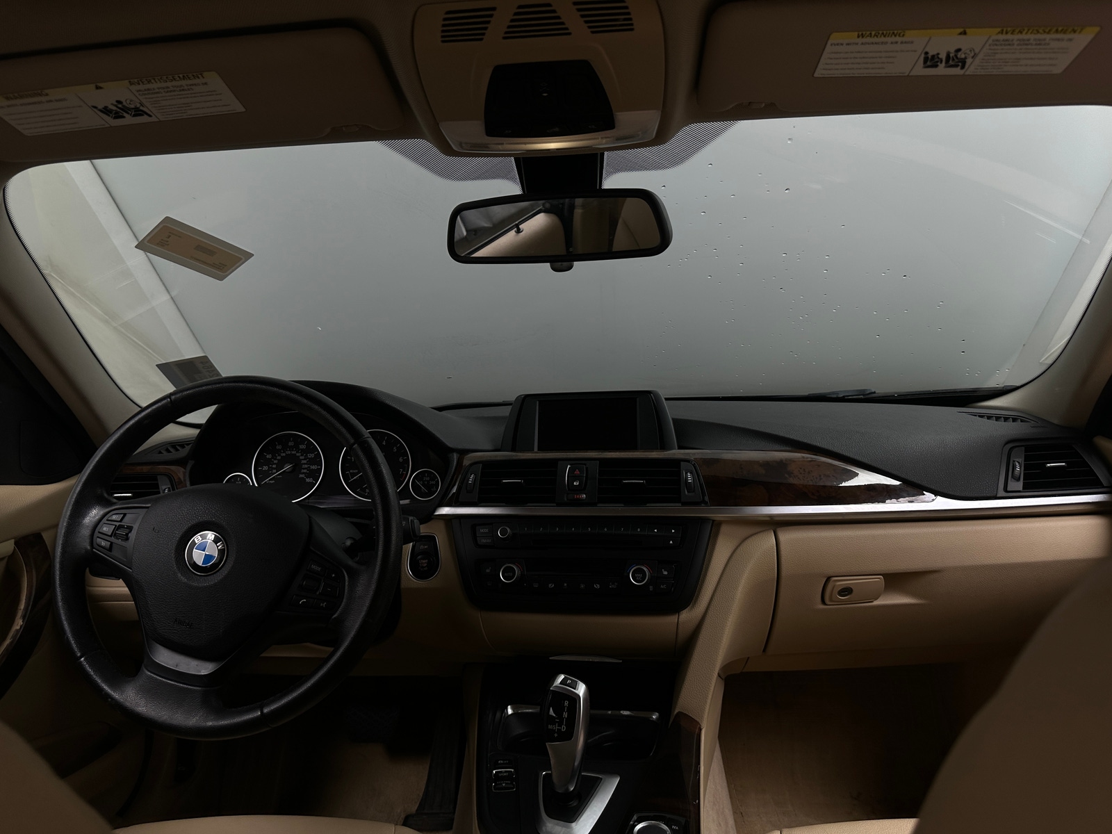 Thumbnail: 2013 BMW 3 Series - 3