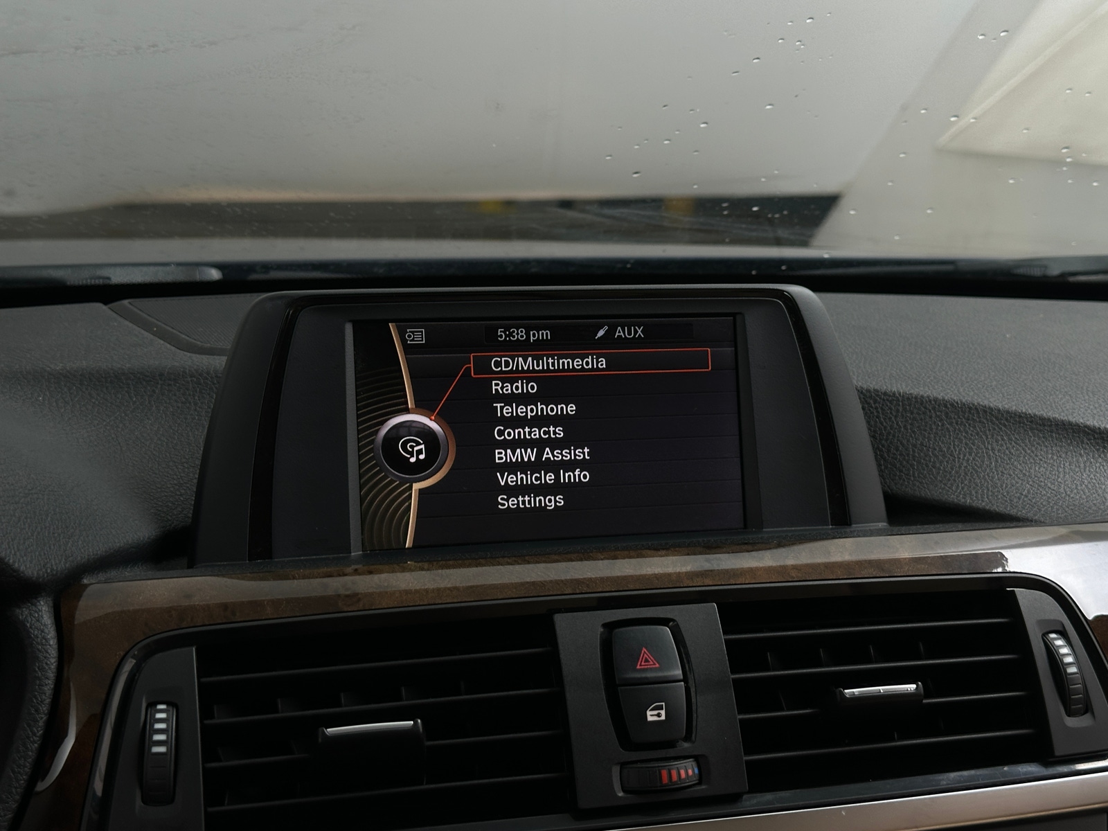 Thumbnail: 2013 BMW 3 Series - 4