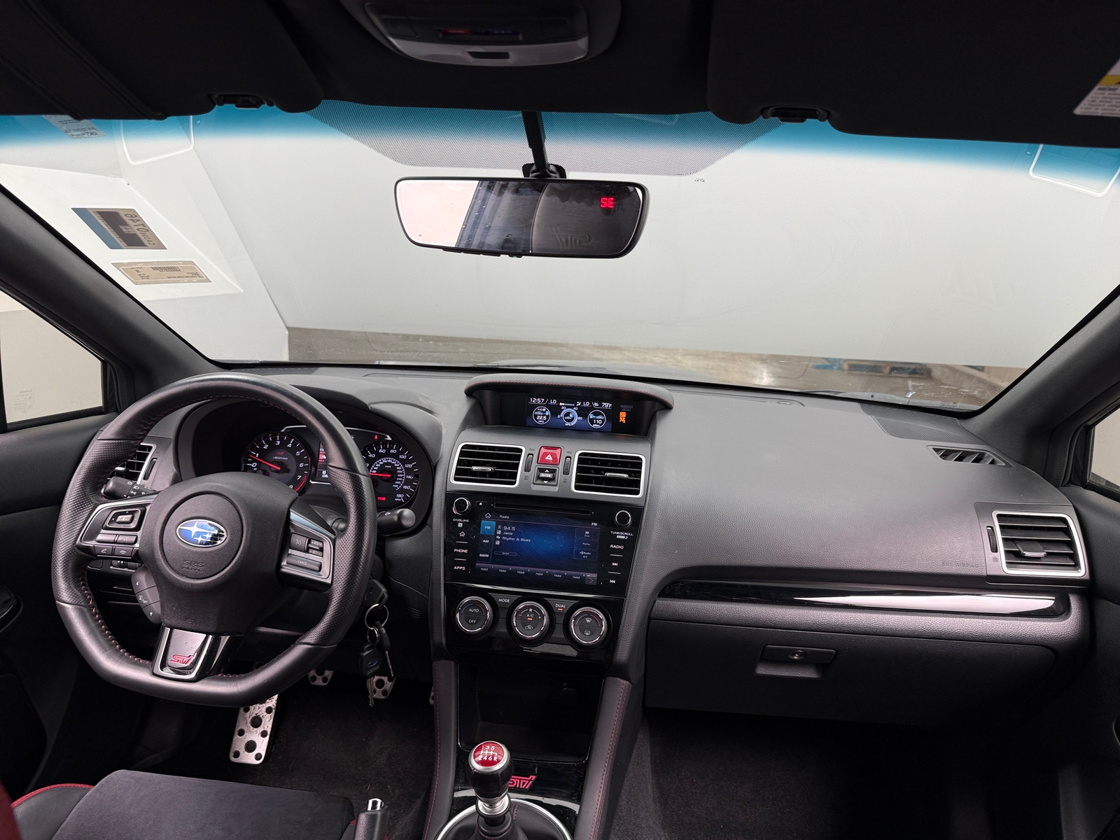 Thumbnail: 2019 Subaru WRX - 2