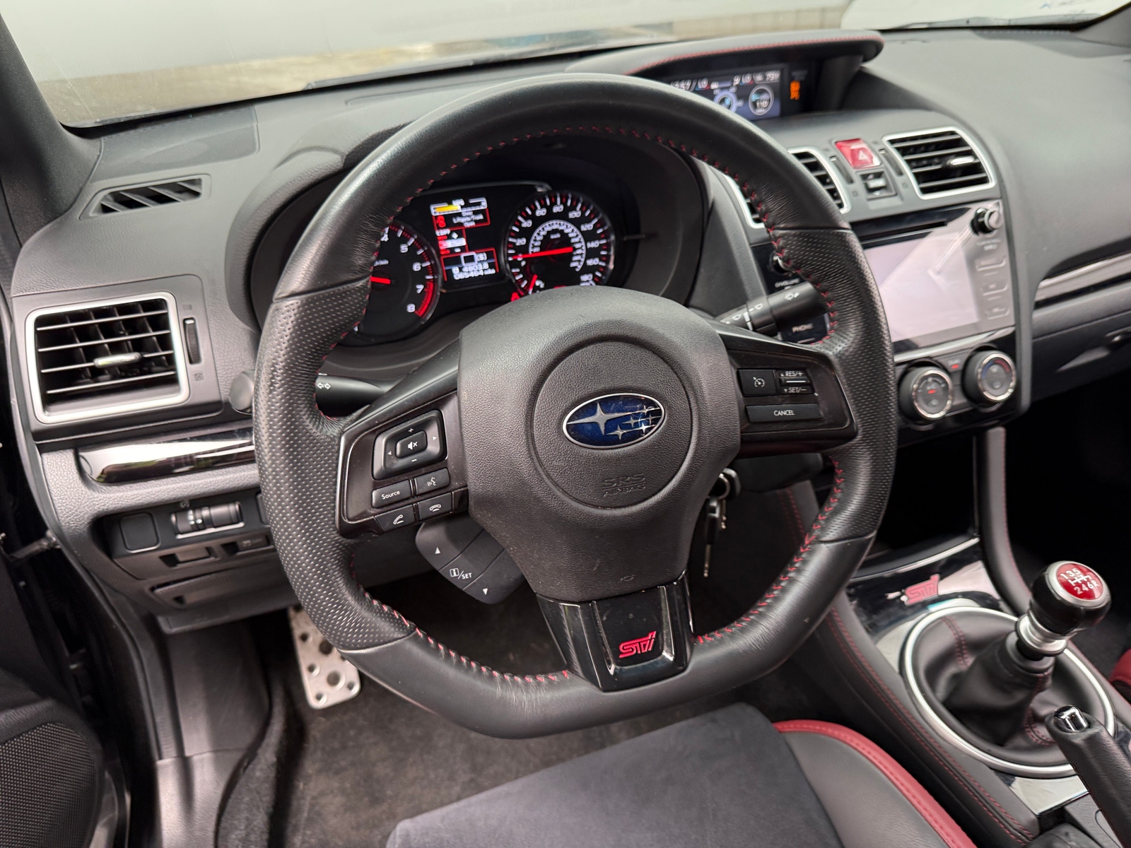 Thumbnail: 2019 Subaru WRX - 4