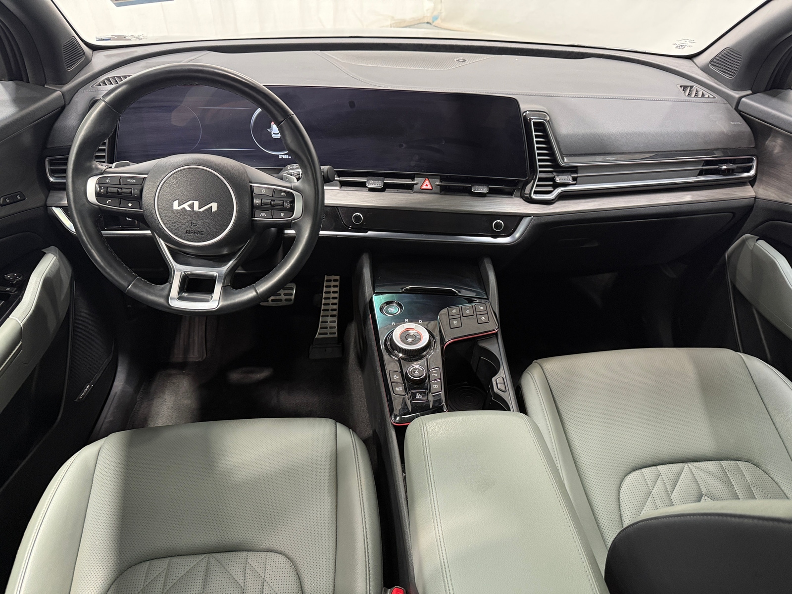 Thumbnail: 2025 Kia Sportage - 2