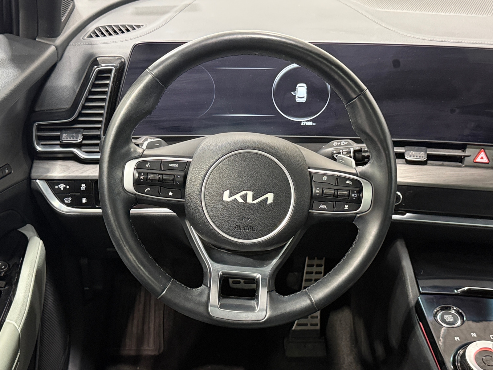 Thumbnail: 2025 Kia Sportage - 4