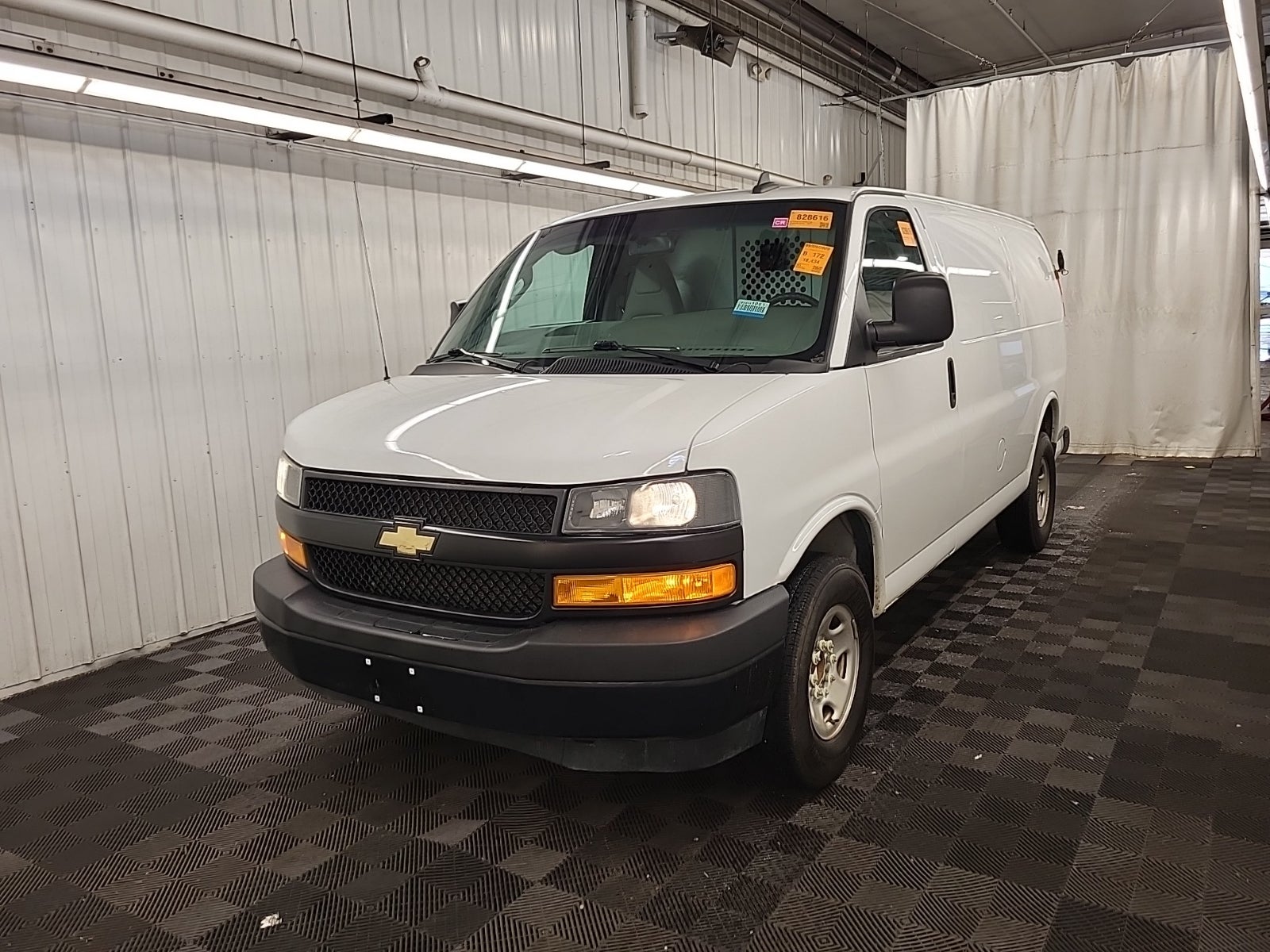 2023 Chevrolet Express 2500 SWB