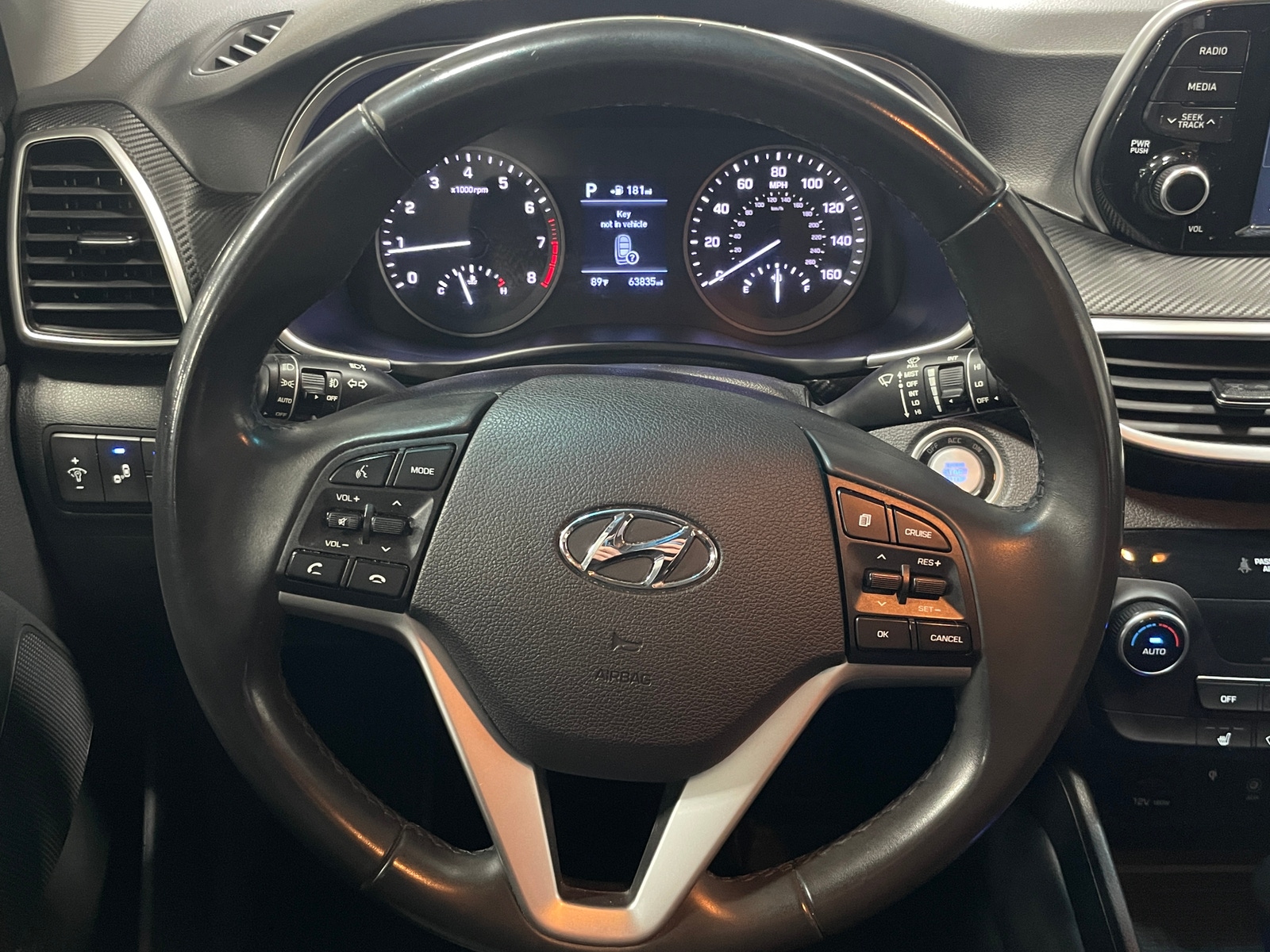Thumbnail: 2020 Hyundai Tucson - 5