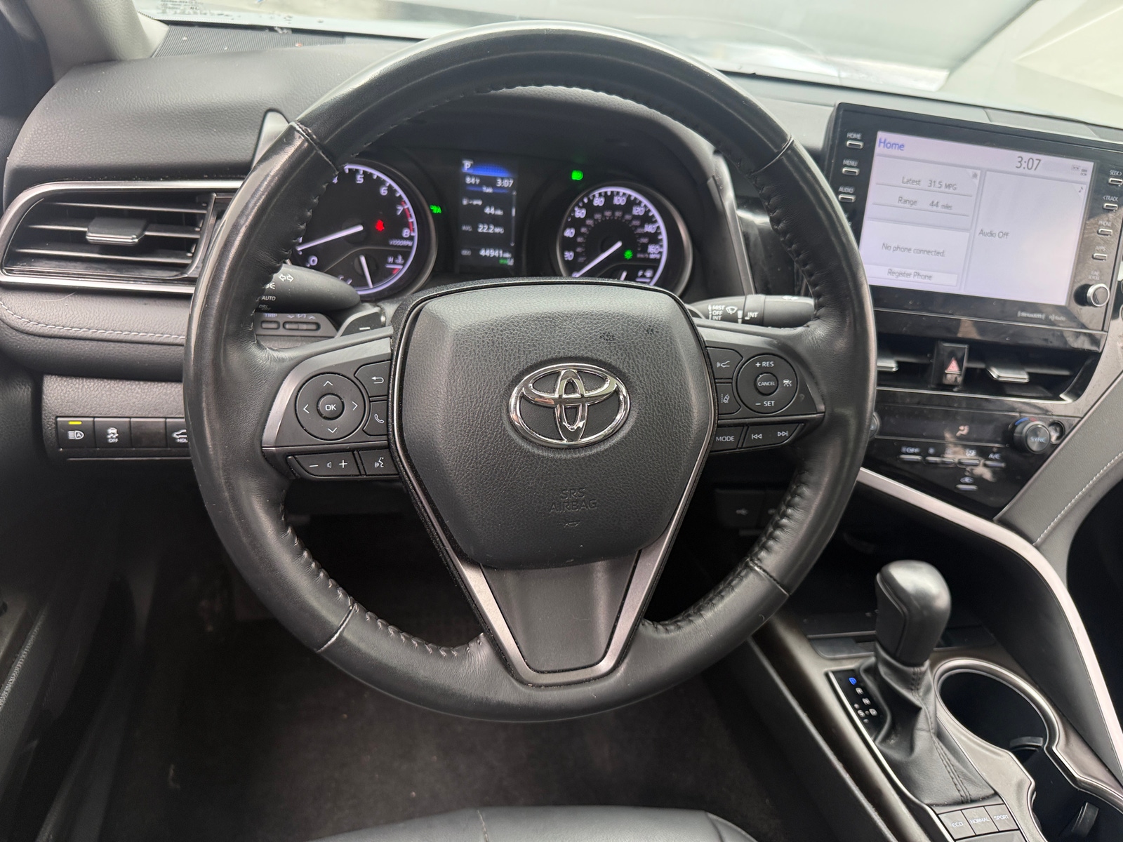 Thumbnail: 2023 Toyota Camry - 4