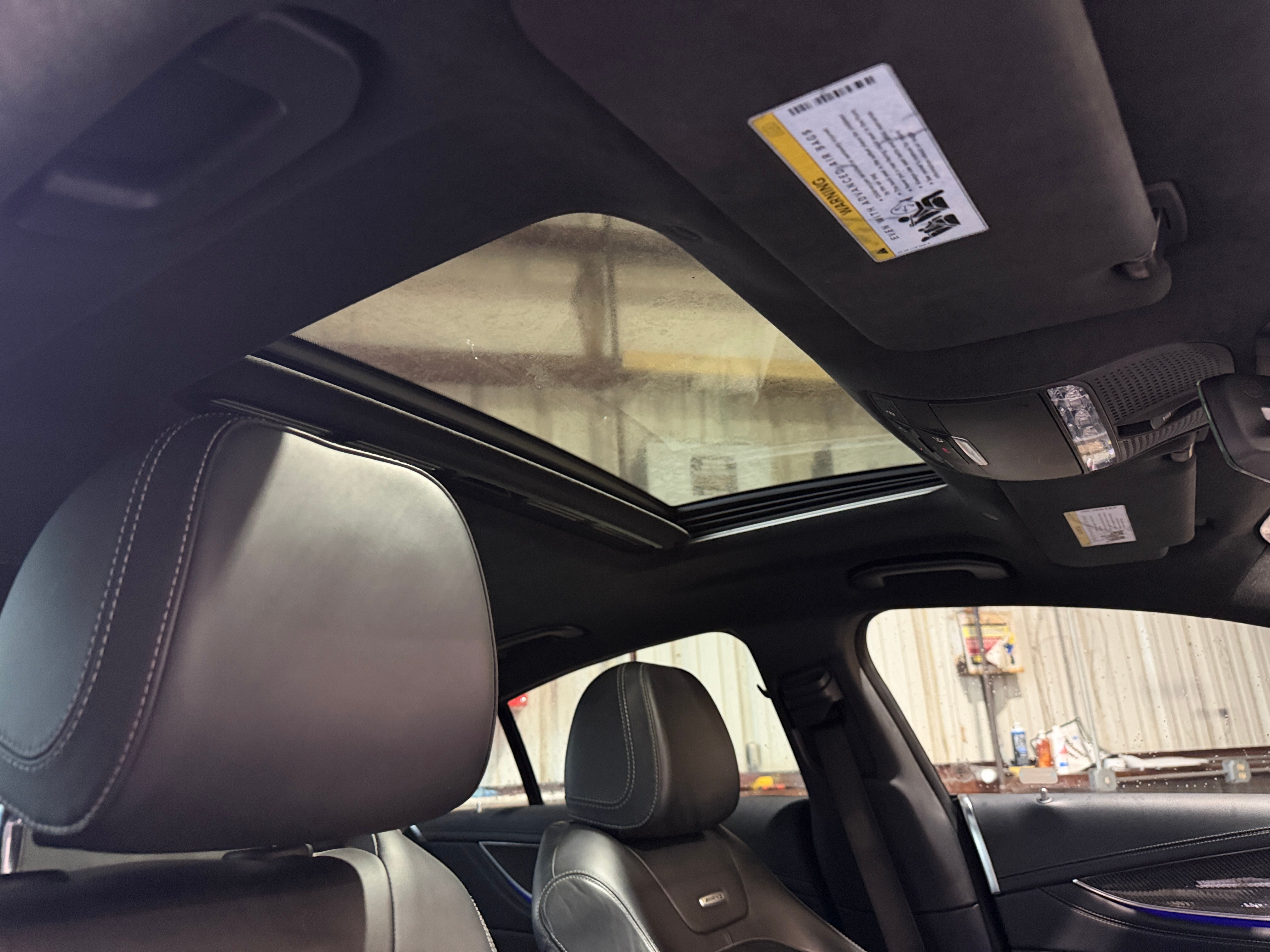 2019 Mercedes-Benz CLS-Class