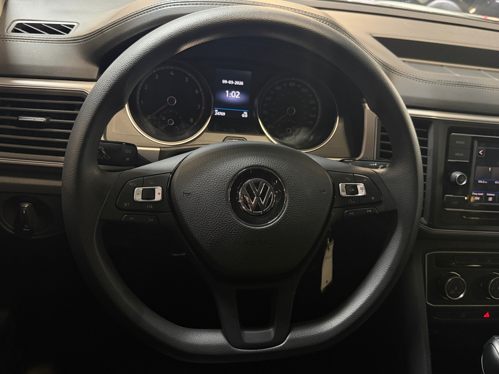 Thumbnail: 2018 Volkswagen Atlas - 5