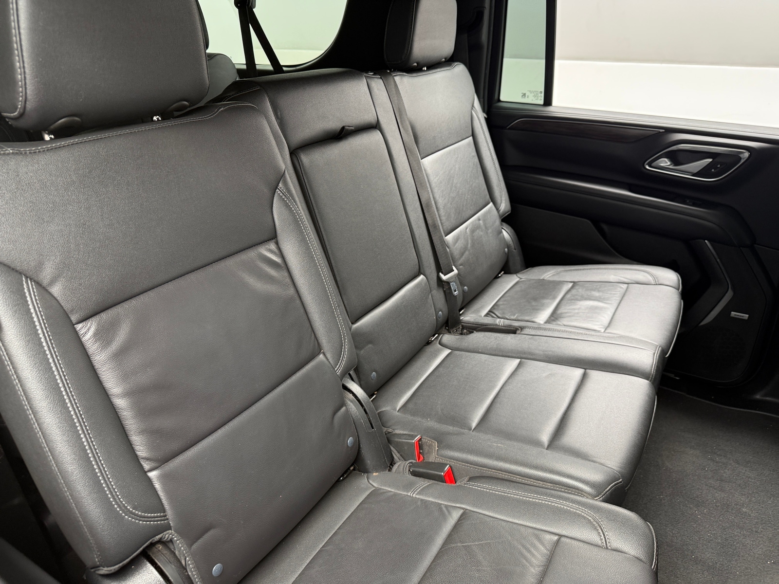 Thumbnail: 2022 Chevrolet Suburban - 5