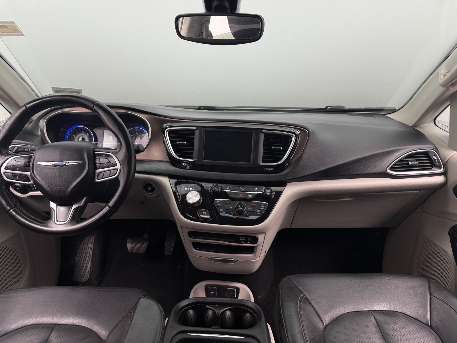 Thumbnail: 2018 Chrysler Pacifica - 2