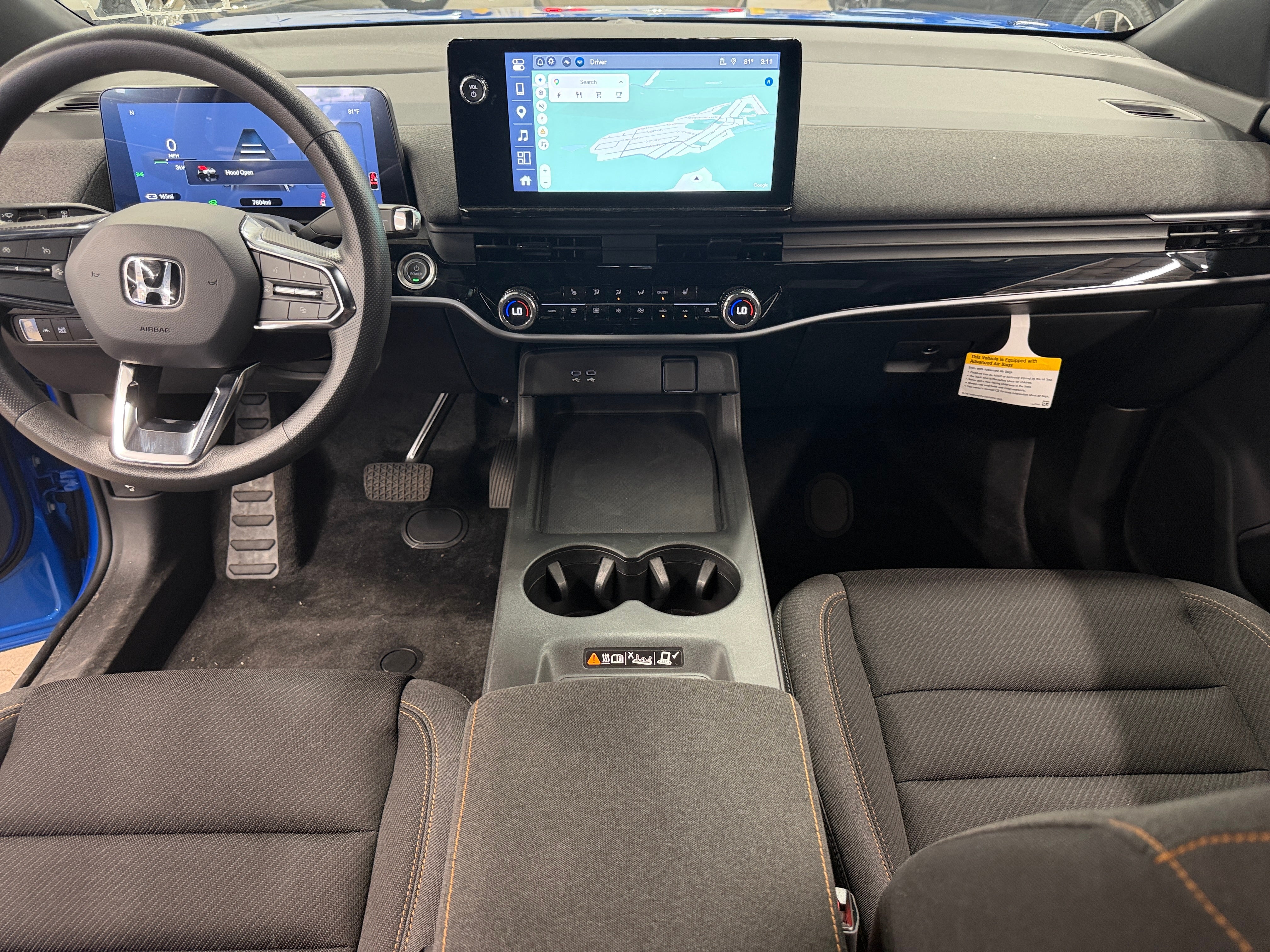 Used 2025 Honda Prologue EX with VIN 3GPKHVRJ5SS522255 for sale in Auburn, WA