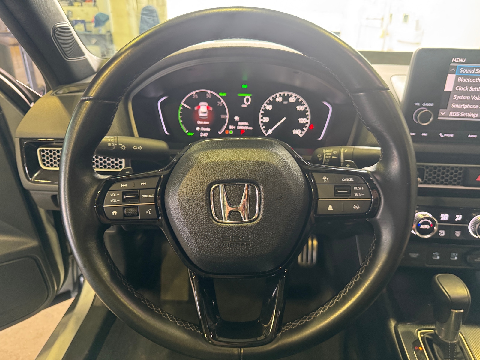 Thumbnail: 2025 Honda Civic - 5