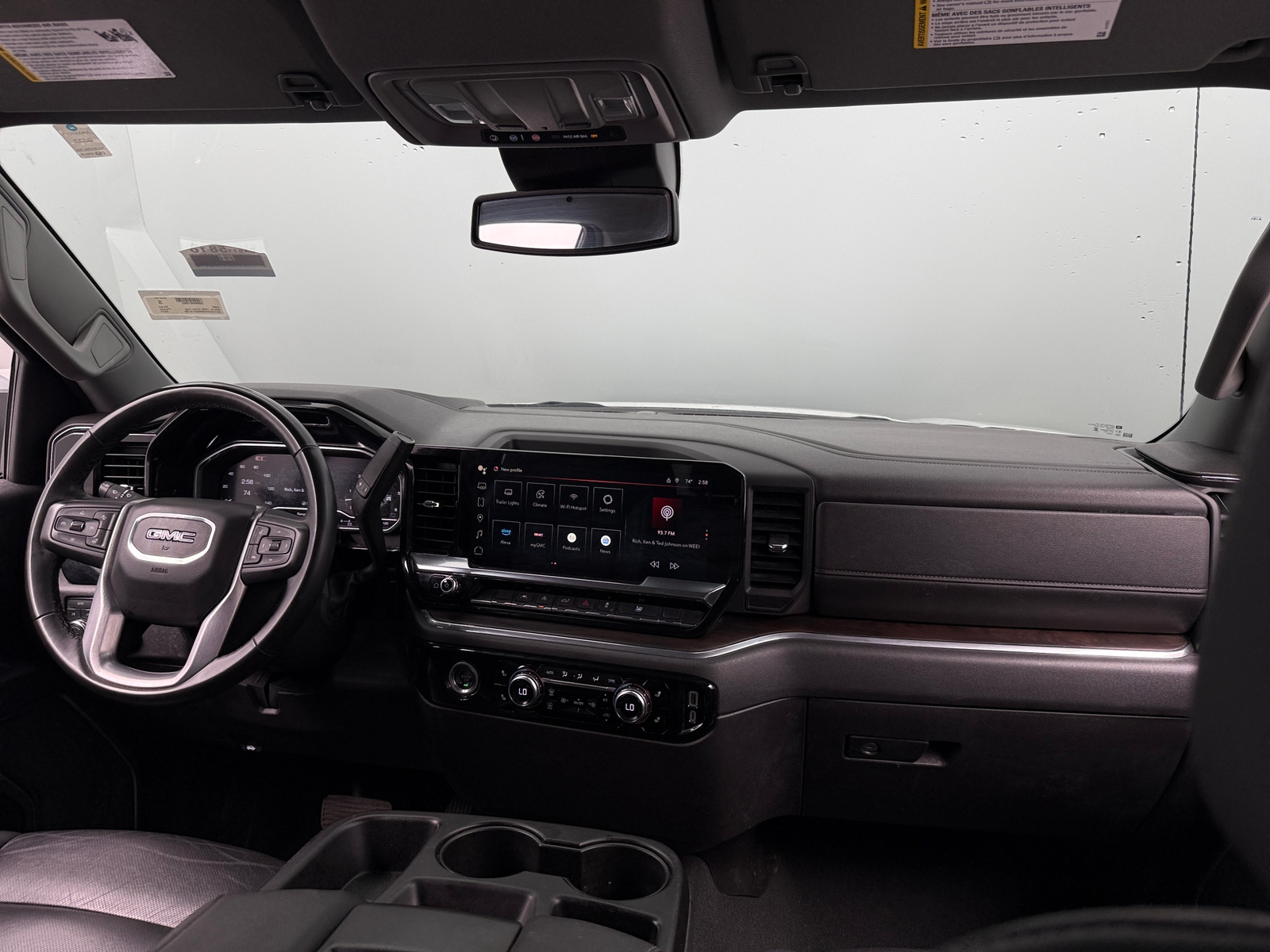 Thumbnail: 2024 GMC Sierra 1500 - 2