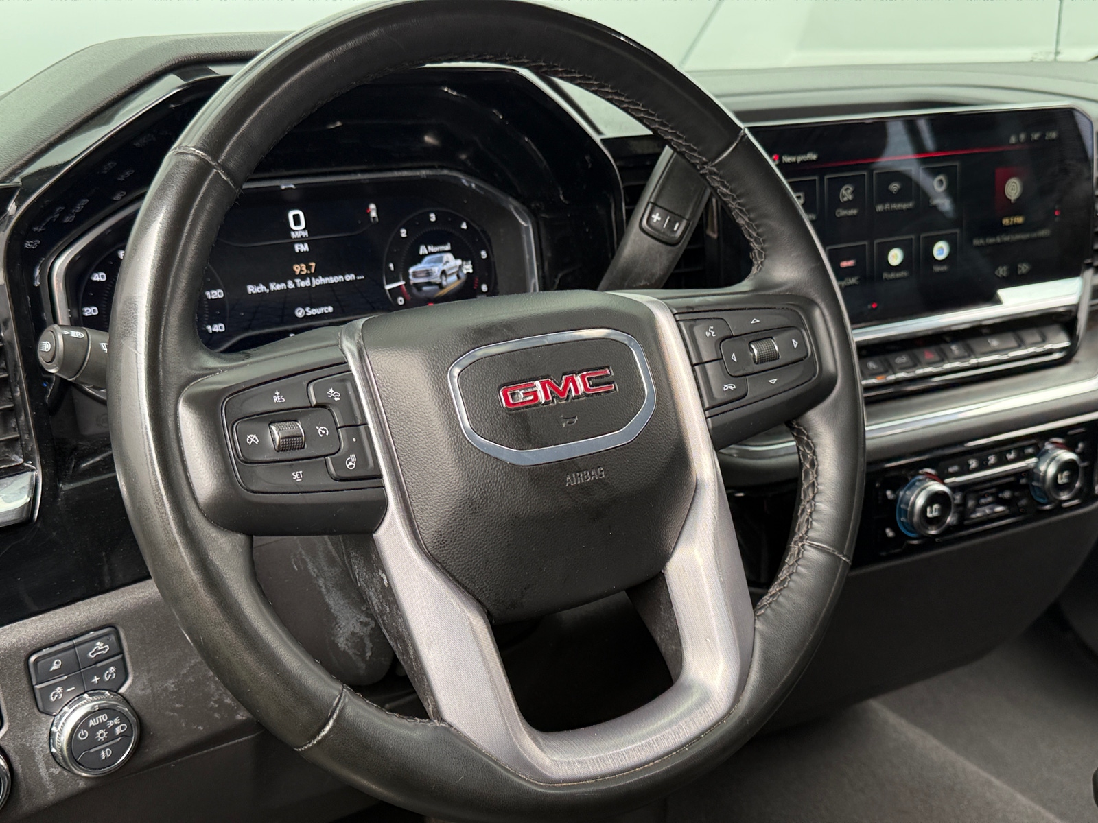 Thumbnail: 2024 GMC Sierra 1500 - 4