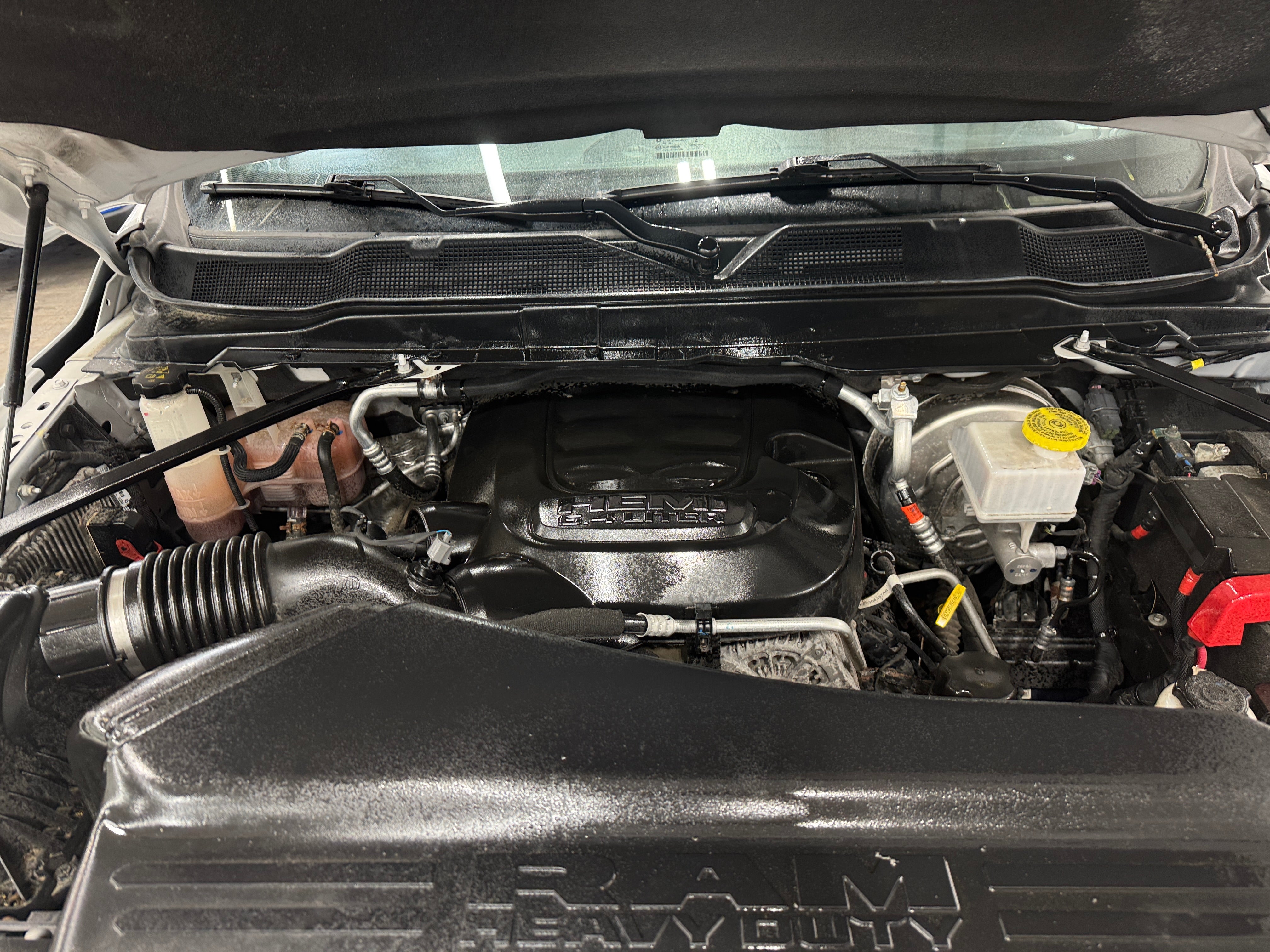 2022 RAM 2500 Pickup