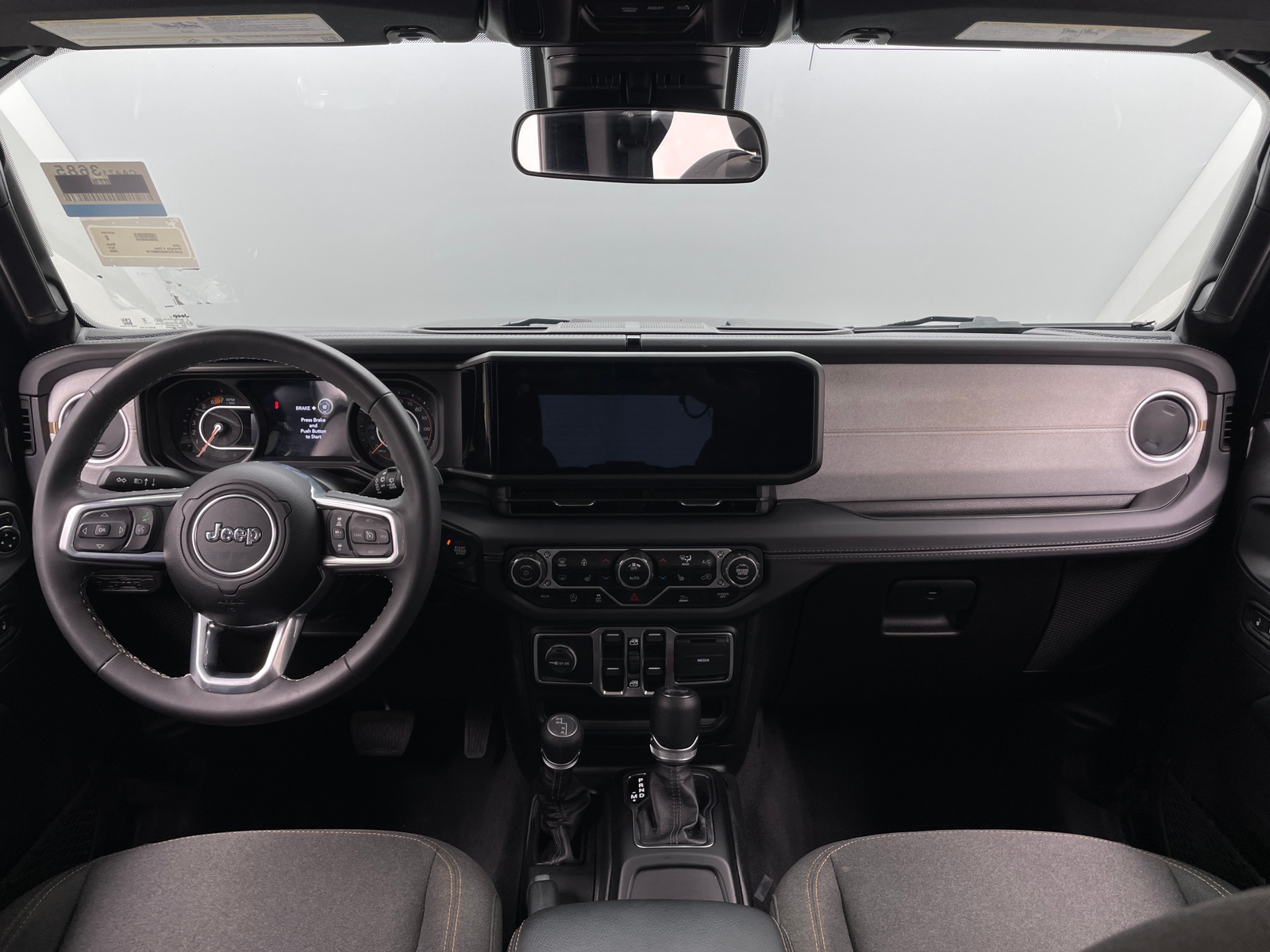 Thumbnail: 2025 Jeep Wrangler - 3