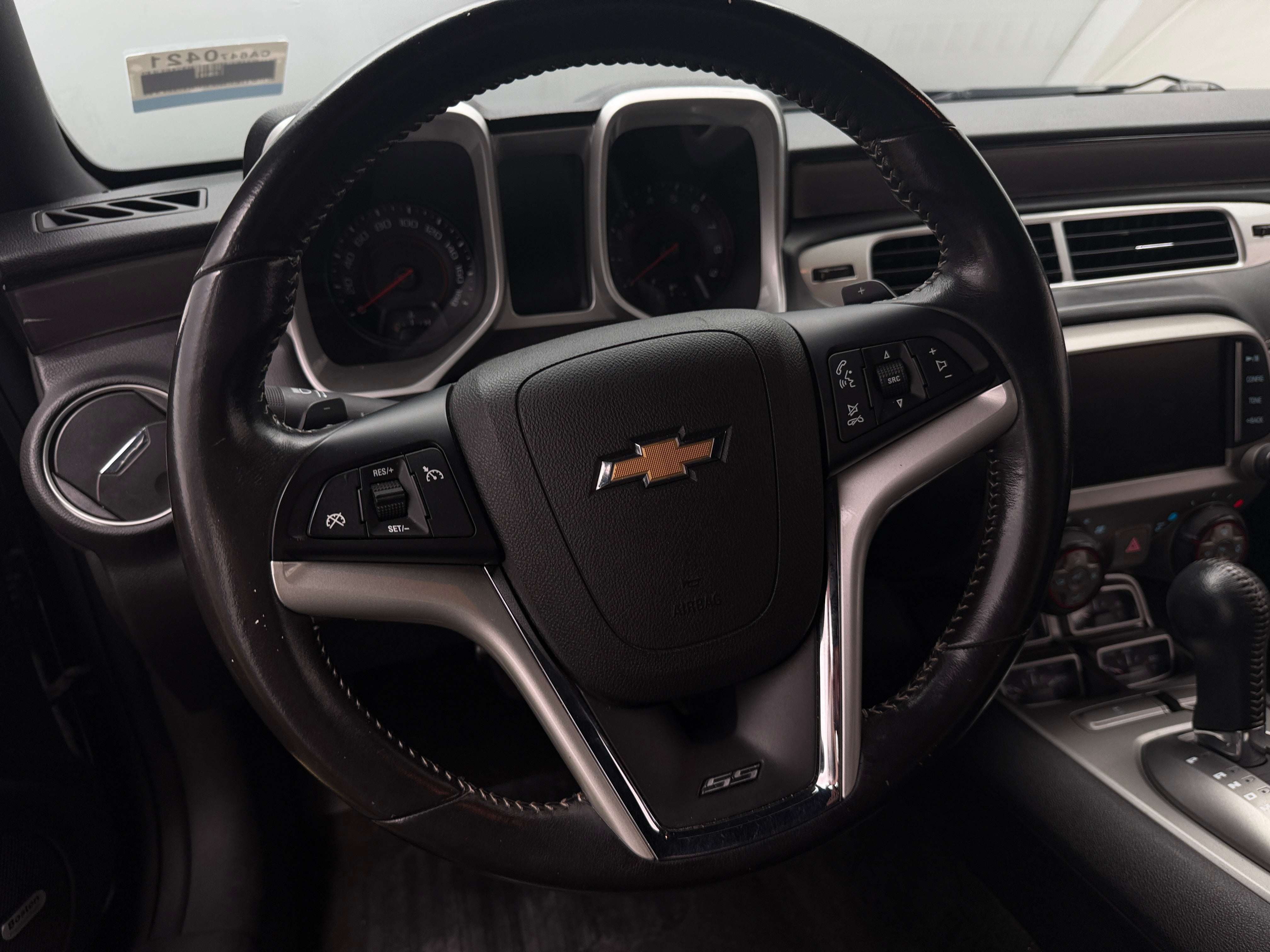 2014 Chevrolet Camaro 2SS - Photo 9