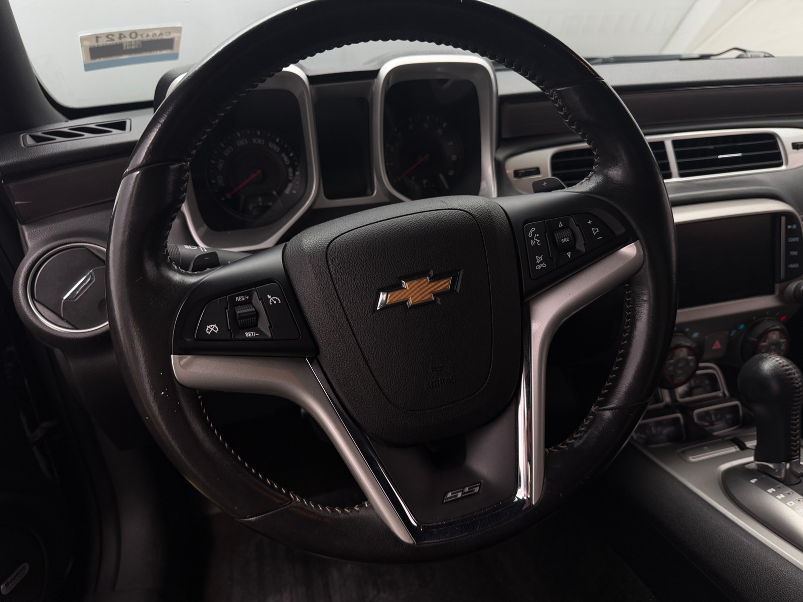 Thumbnail: 2014 Chevrolet Camaro - 3