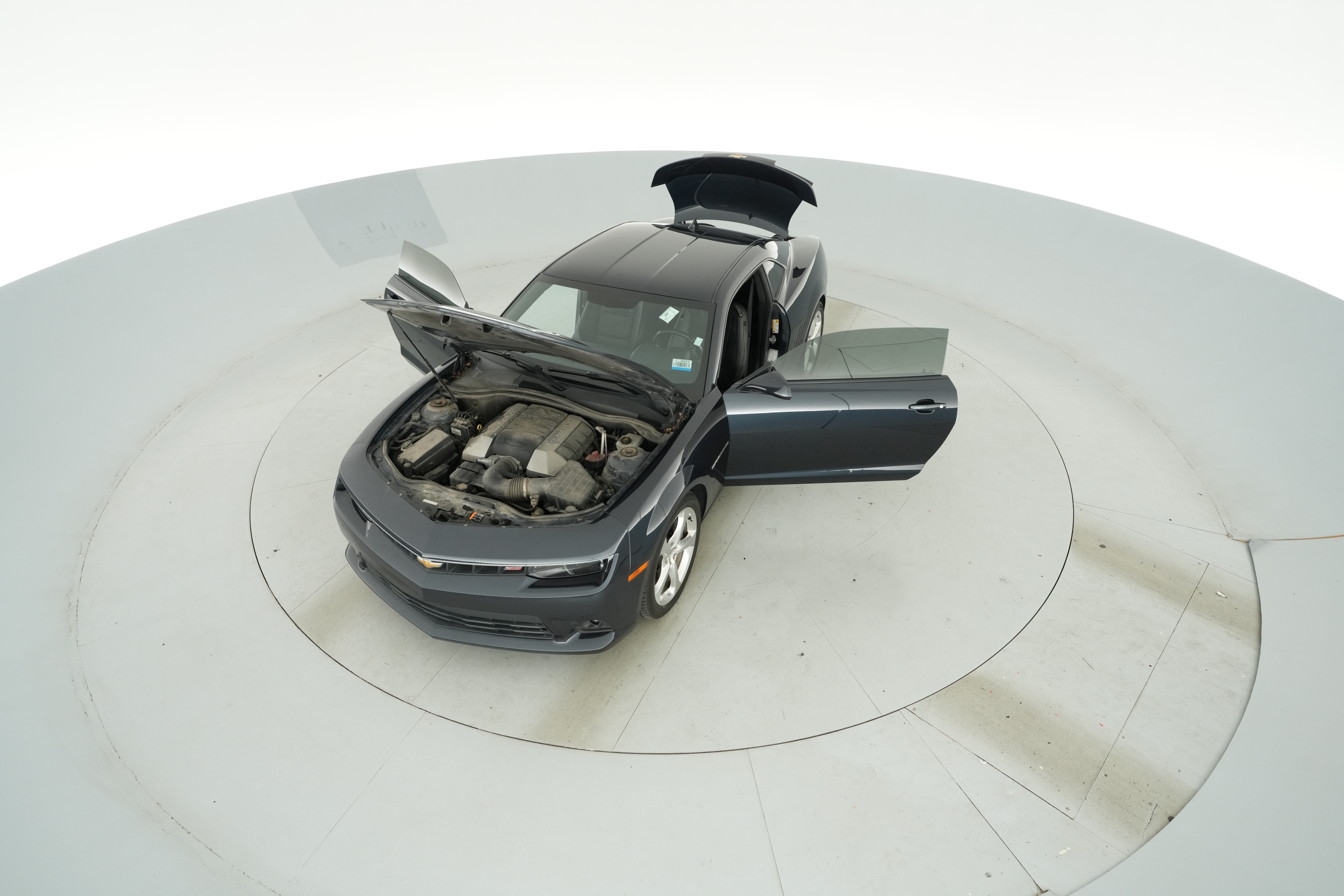 2014 Chevrolet Camaro 2SS - Photo 37
