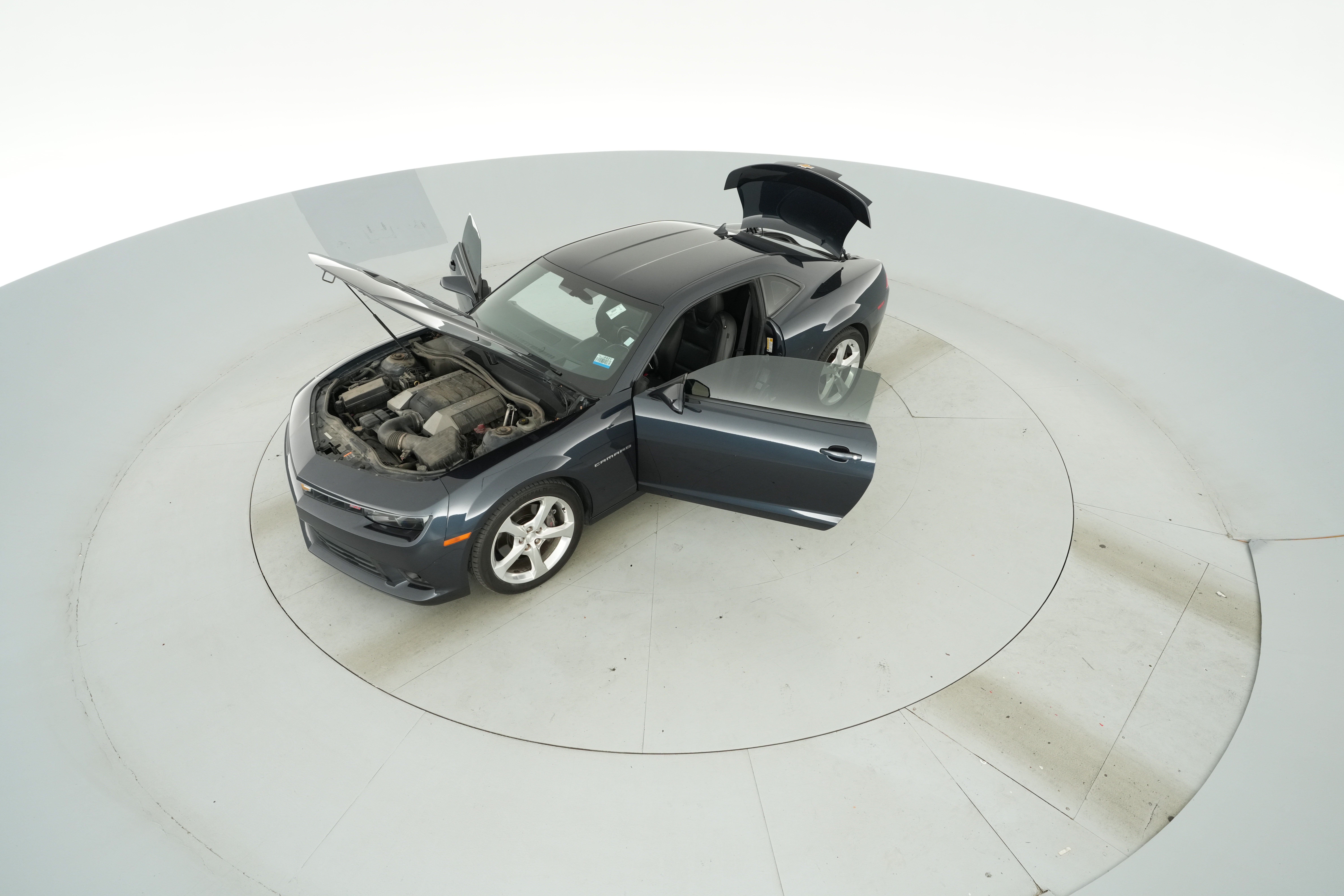2014 Chevrolet Camaro 2SS - Photo 38