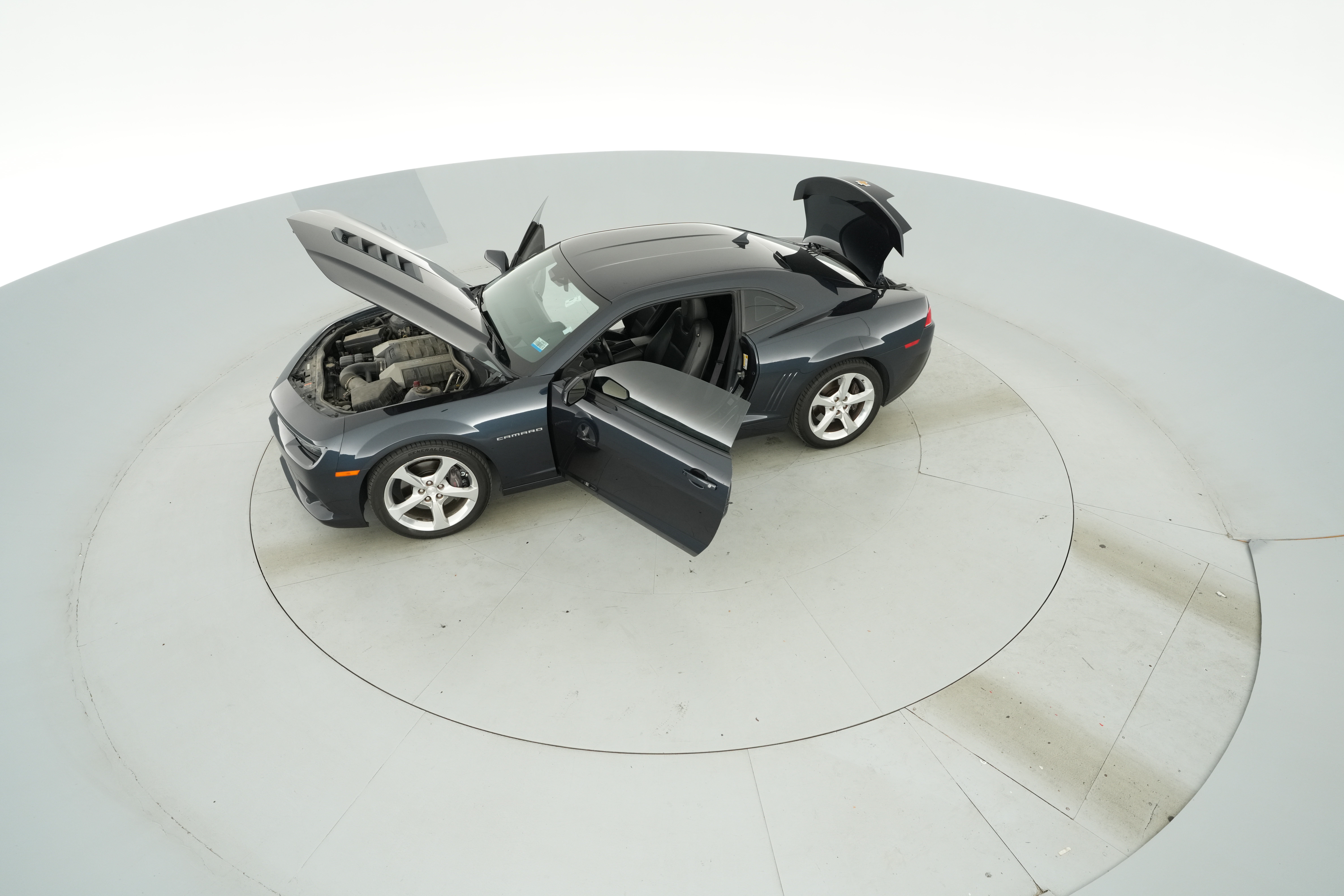 2014 Chevrolet Camaro 2SS - Photo 39