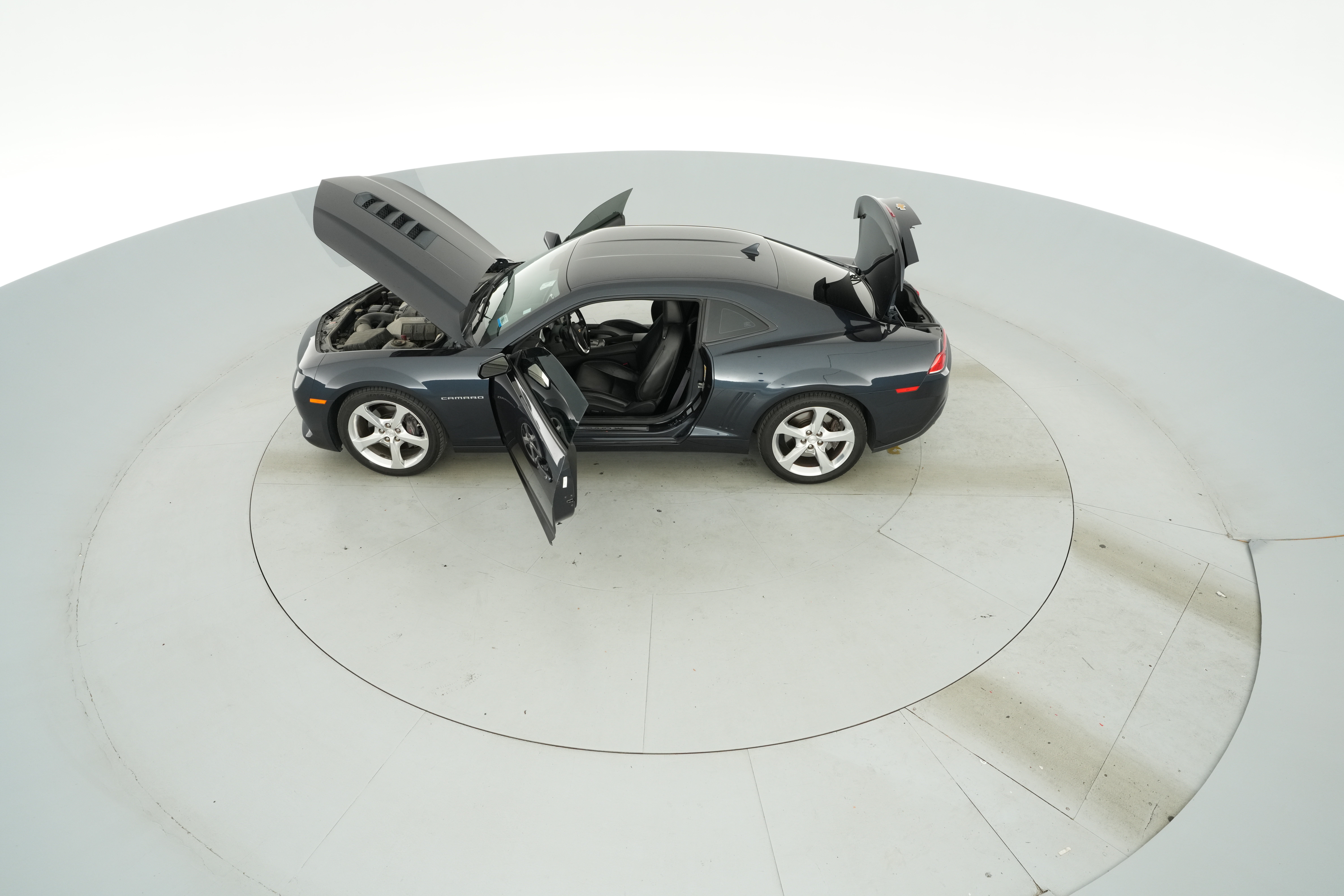 2014 Chevrolet Camaro 2SS - Photo 40