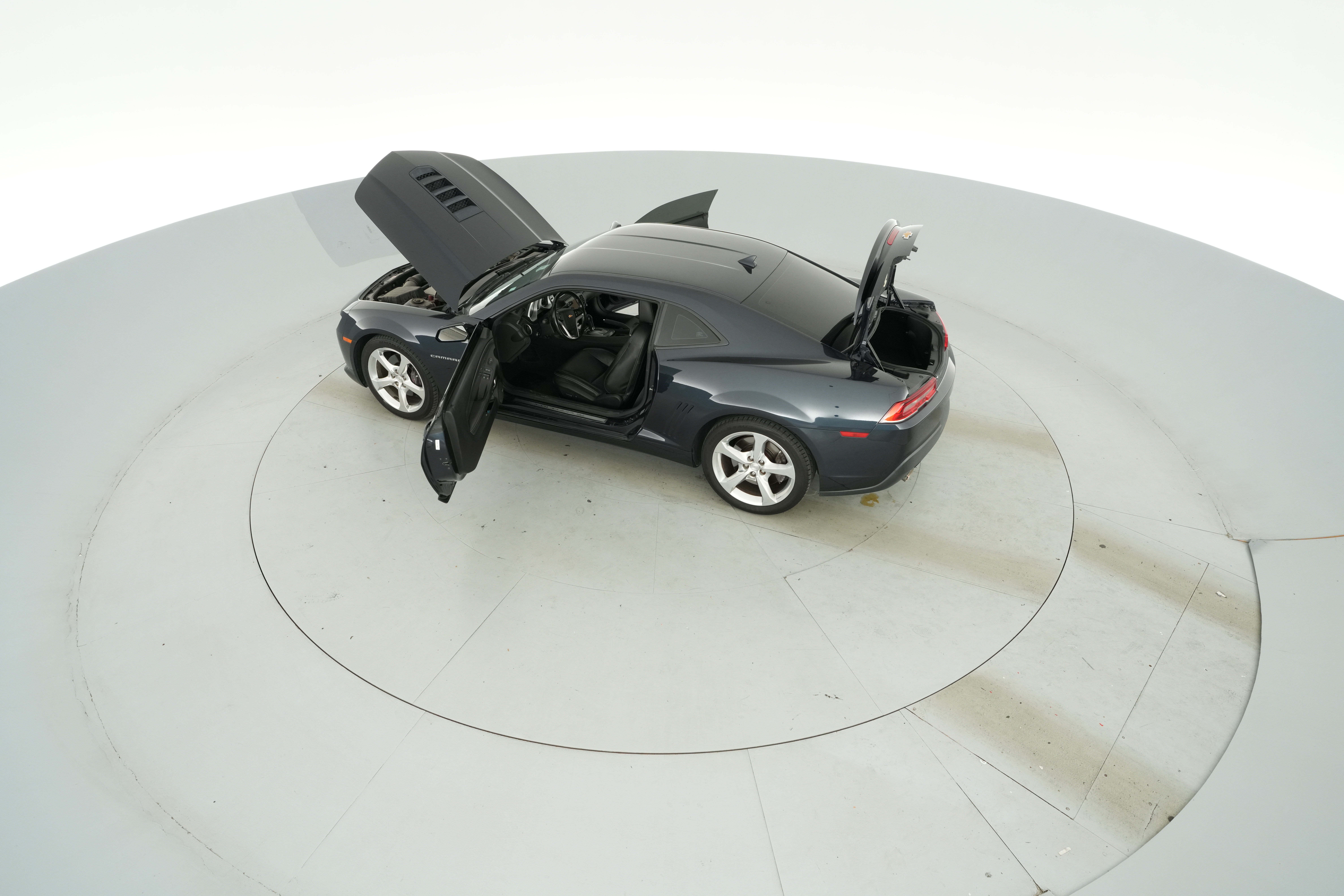 2014 Chevrolet Camaro 2SS - Photo 41