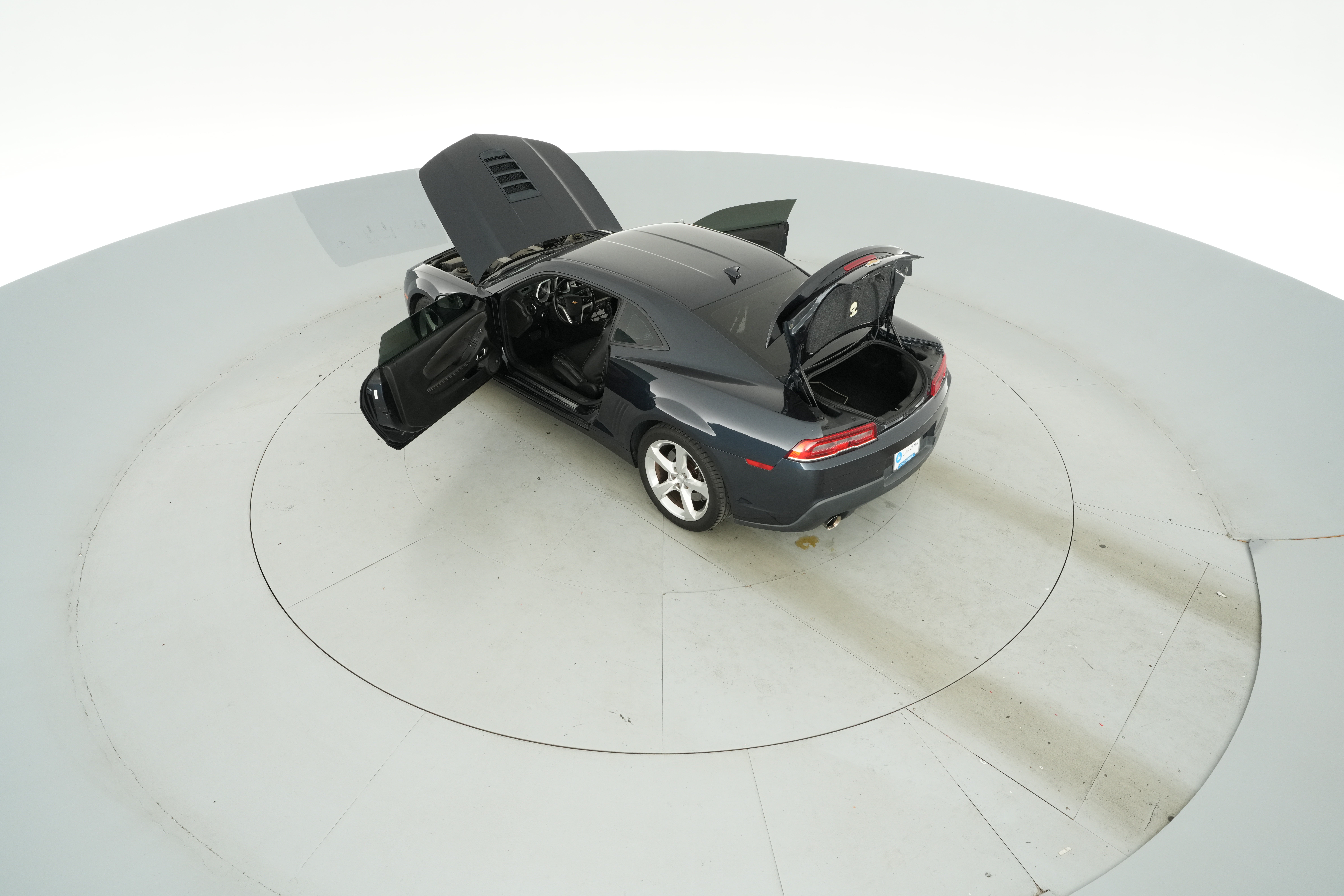 2014 Chevrolet Camaro 2SS - Photo 42