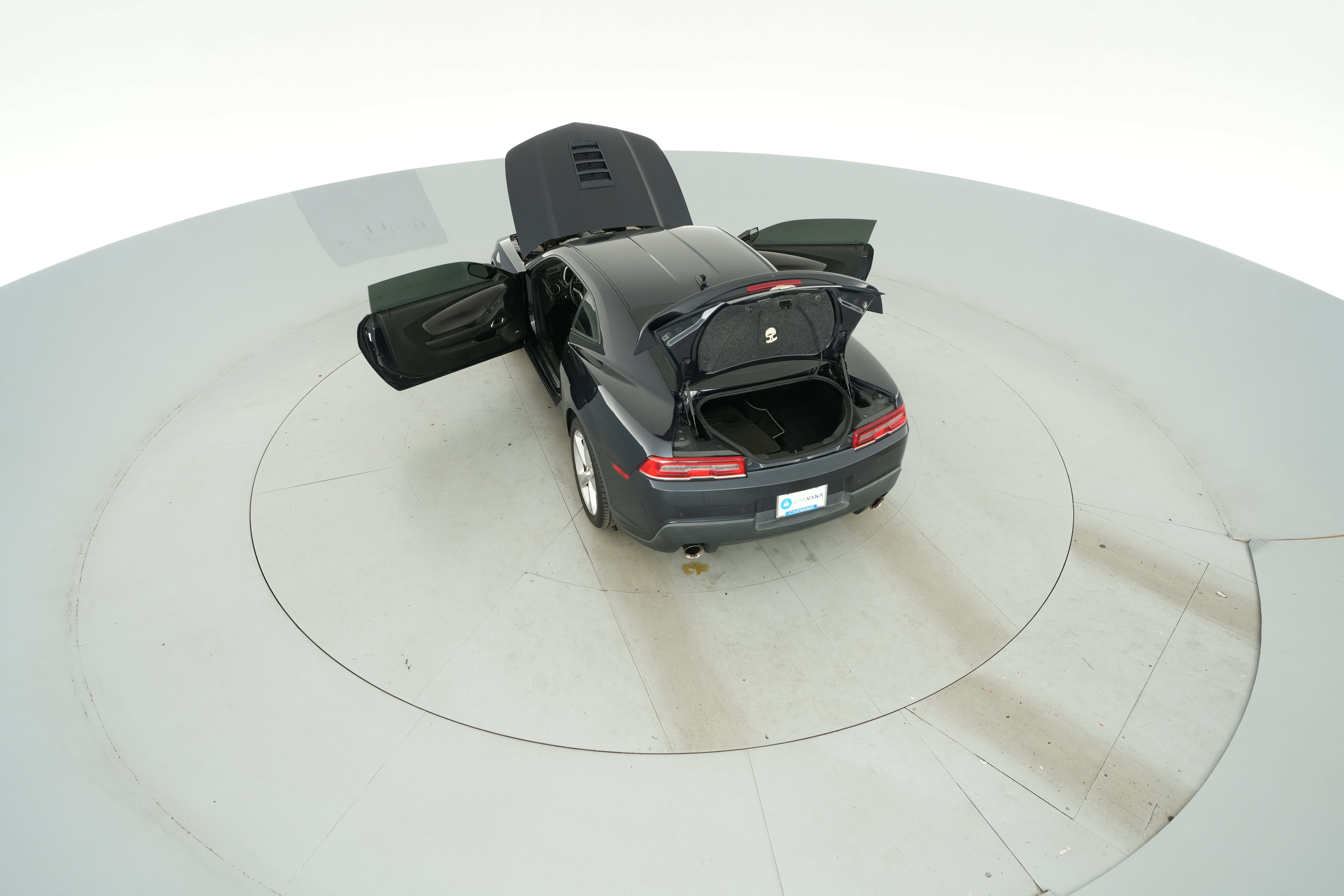 2014 Chevrolet Camaro 2SS - Photo 43