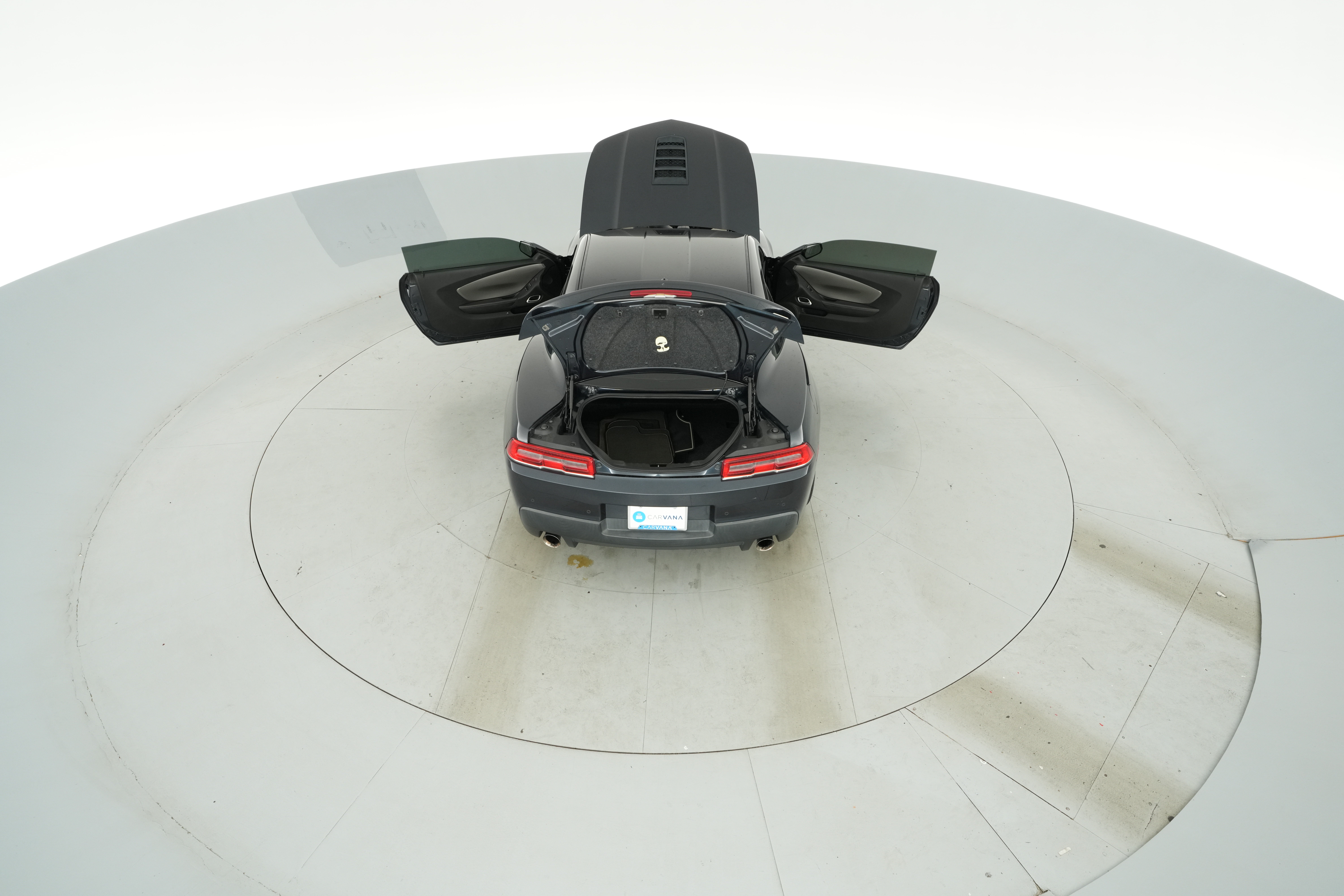 2014 Chevrolet Camaro 2SS - Photo 44