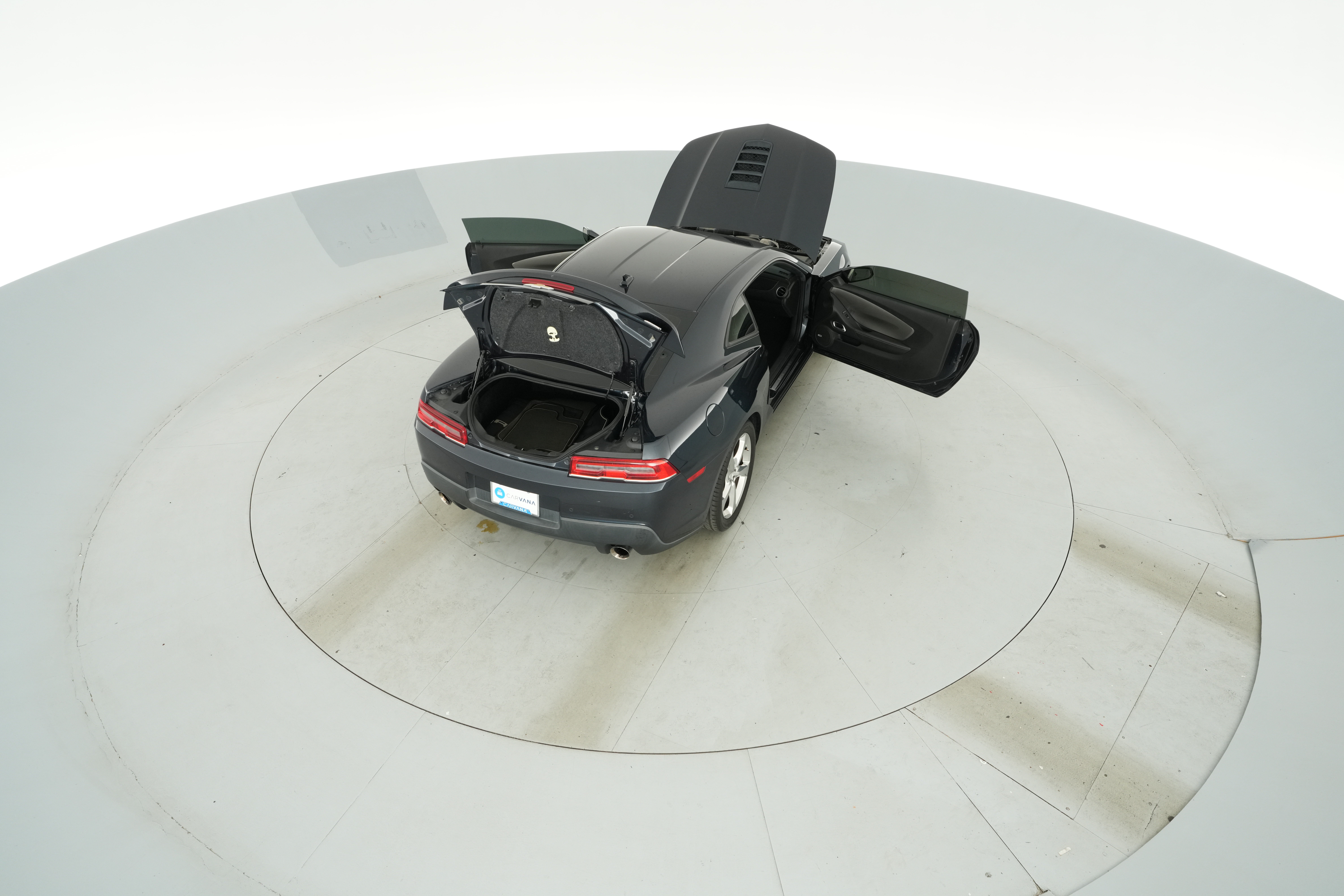 2014 Chevrolet Camaro 2SS - Photo 45