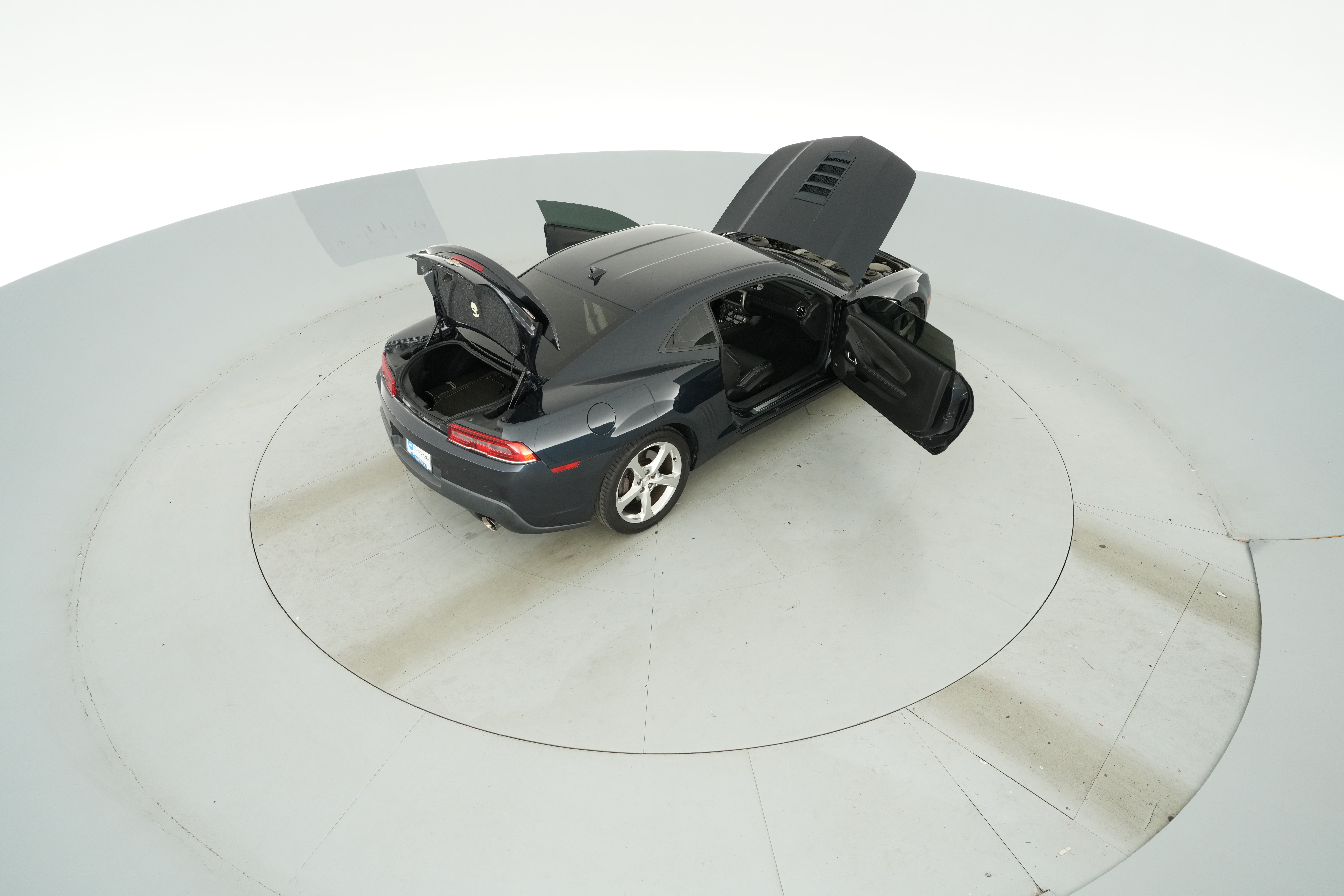 2014 Chevrolet Camaro 2SS - Photo 46