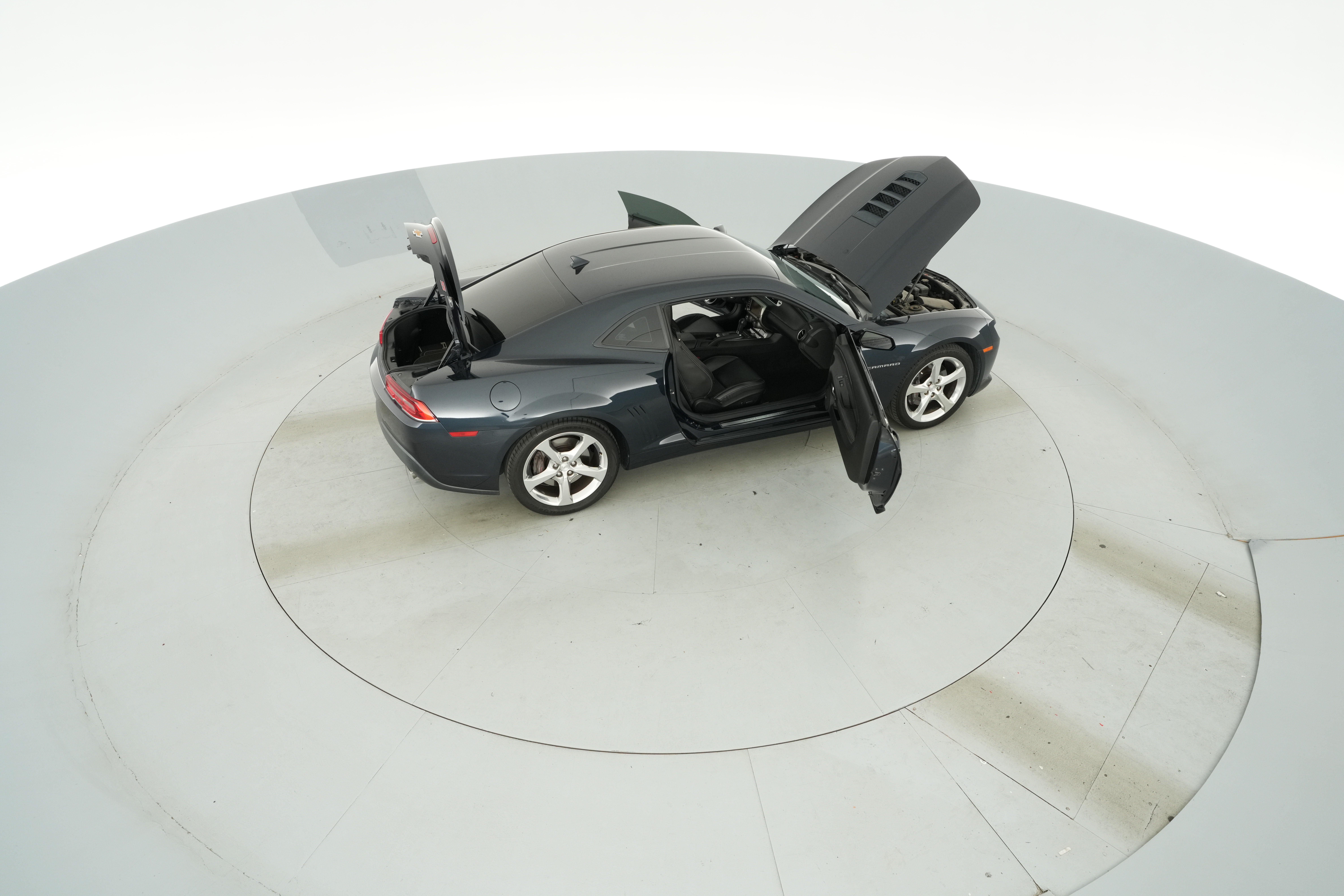 2014 Chevrolet Camaro 2SS - Photo 47