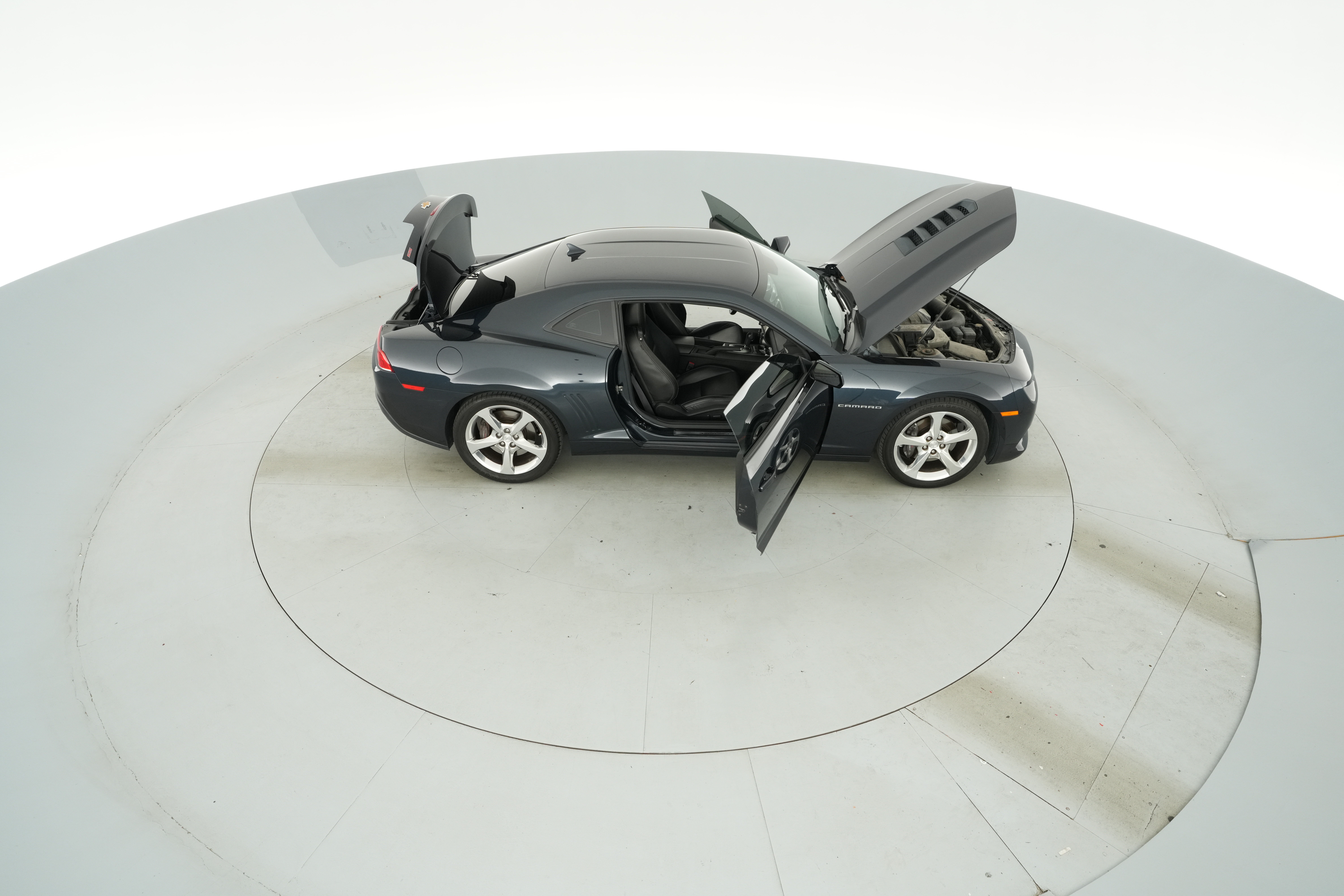 2014 Chevrolet Camaro 2SS - Photo 48