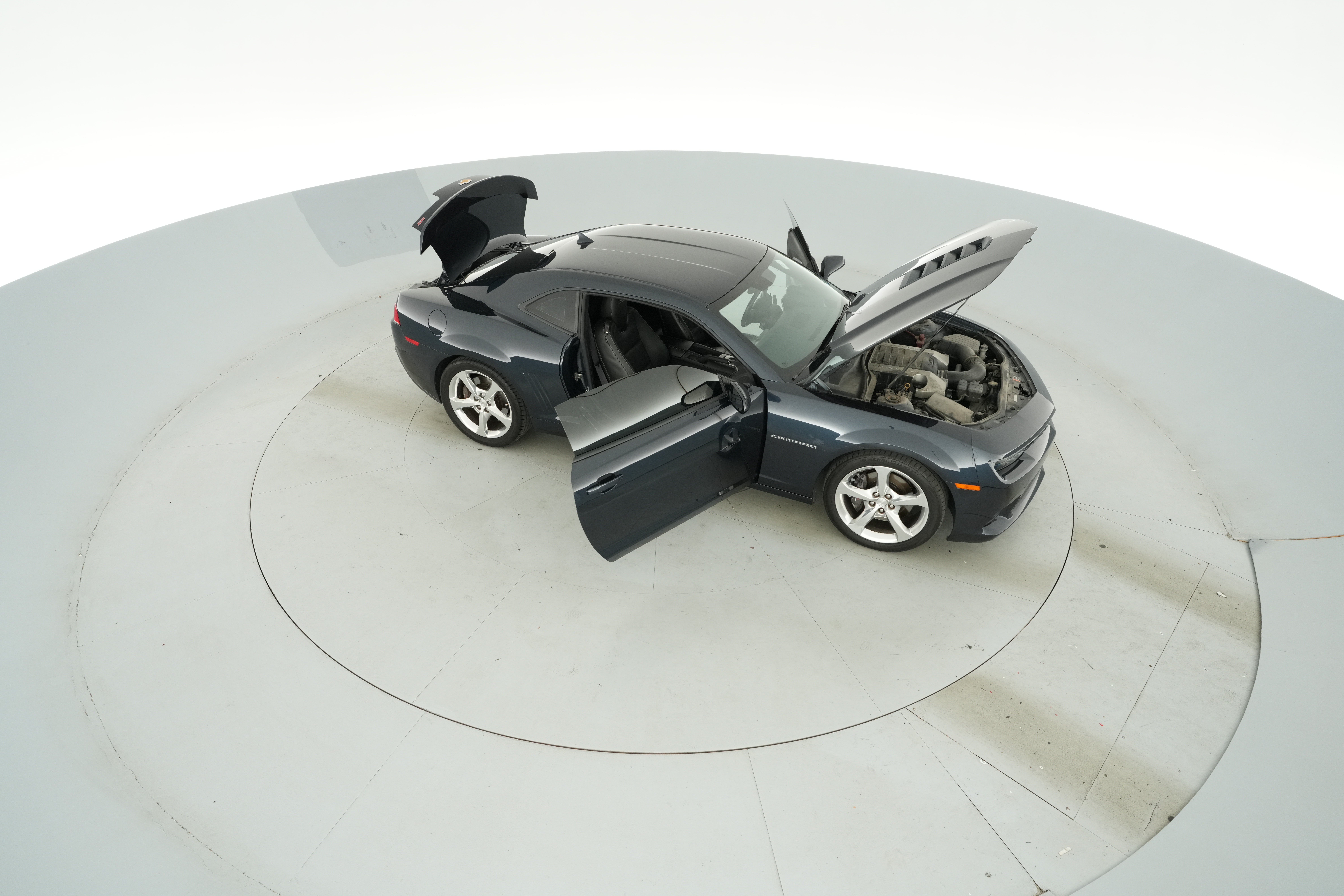 2014 Chevrolet Camaro 2SS - Photo 49