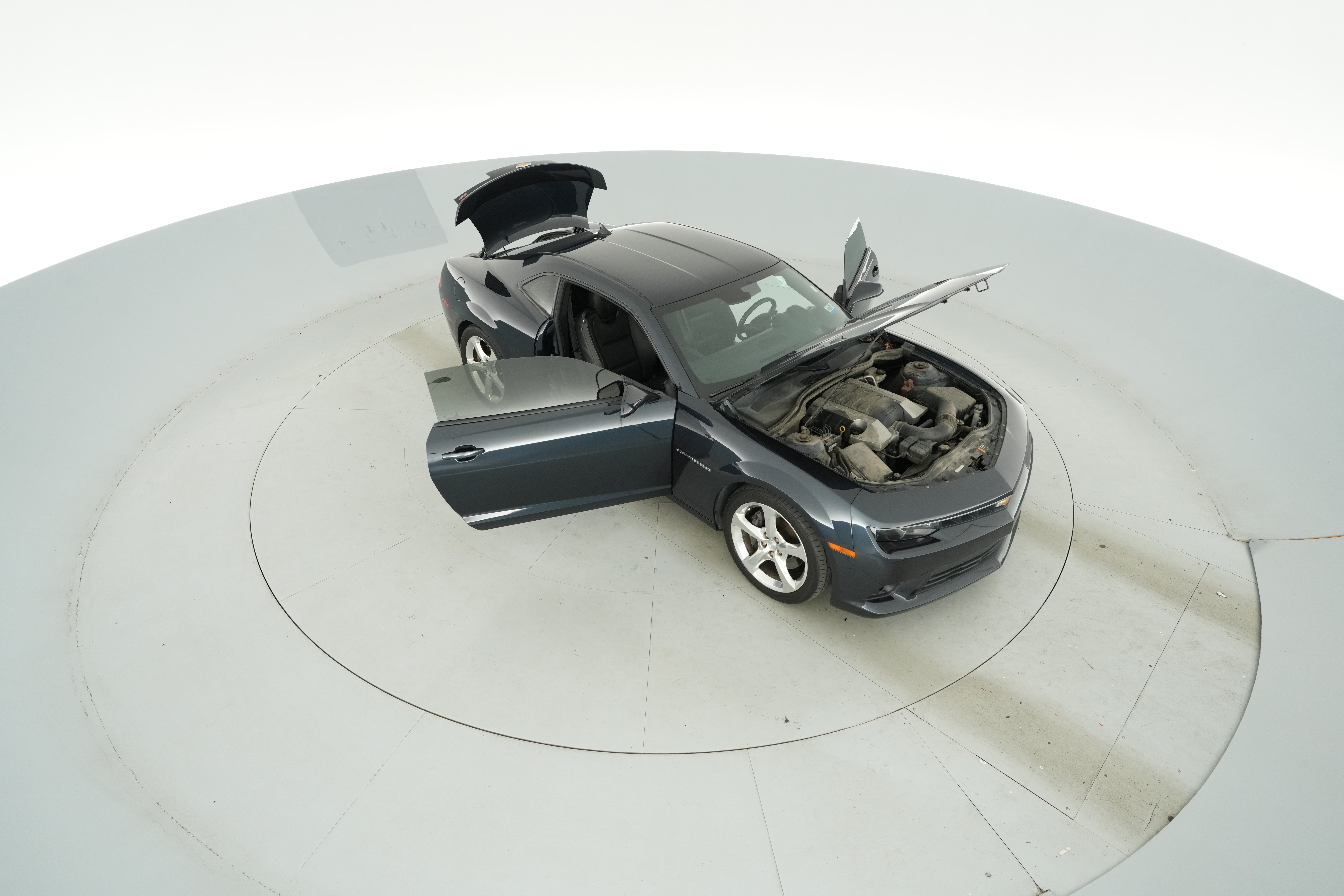 2014 Chevrolet Camaro 2SS - Photo 50