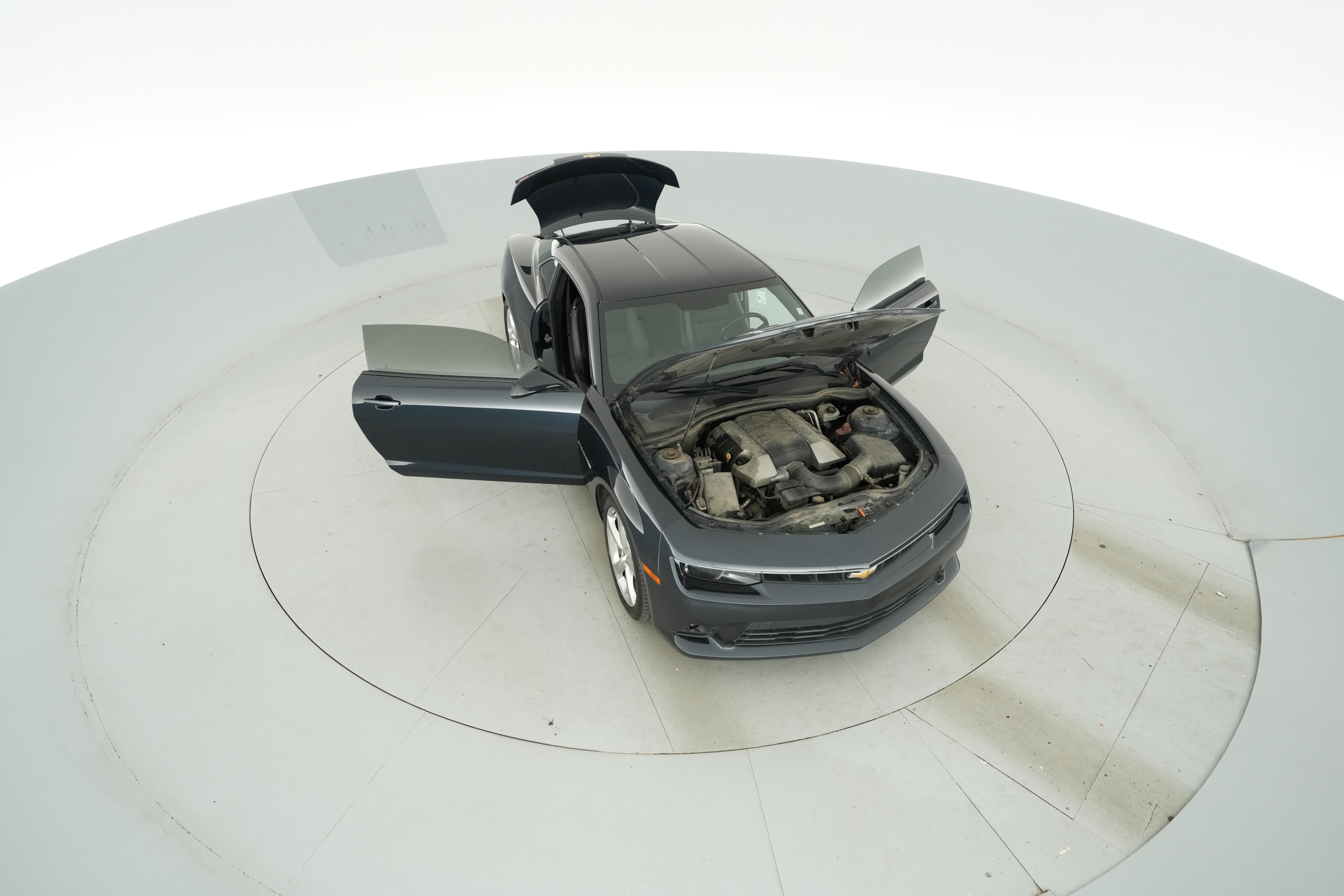 2014 Chevrolet Camaro 2SS - Photo 51