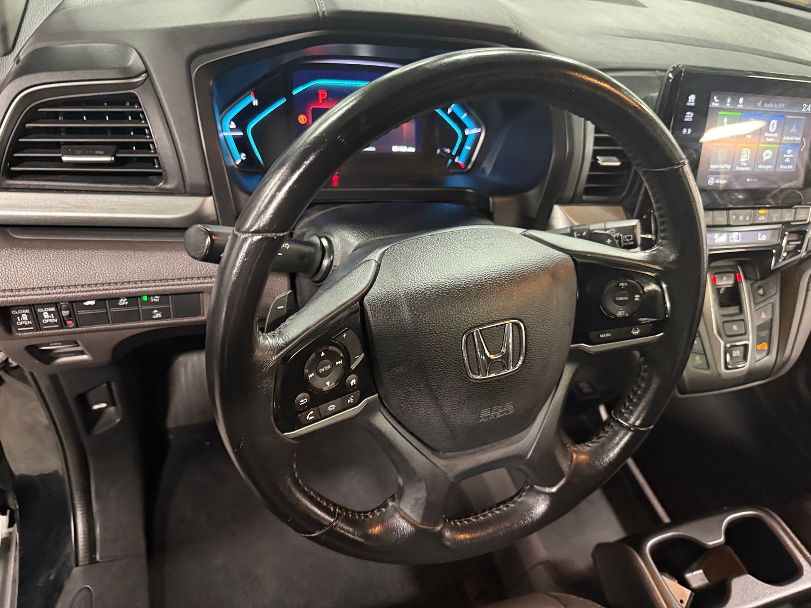 Thumbnail: 2020 Honda Odyssey - 4