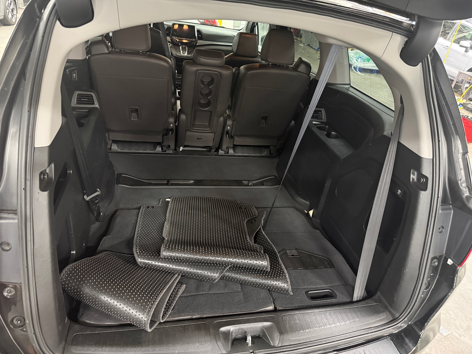 Thumbnail: 2020 Honda Odyssey - 6