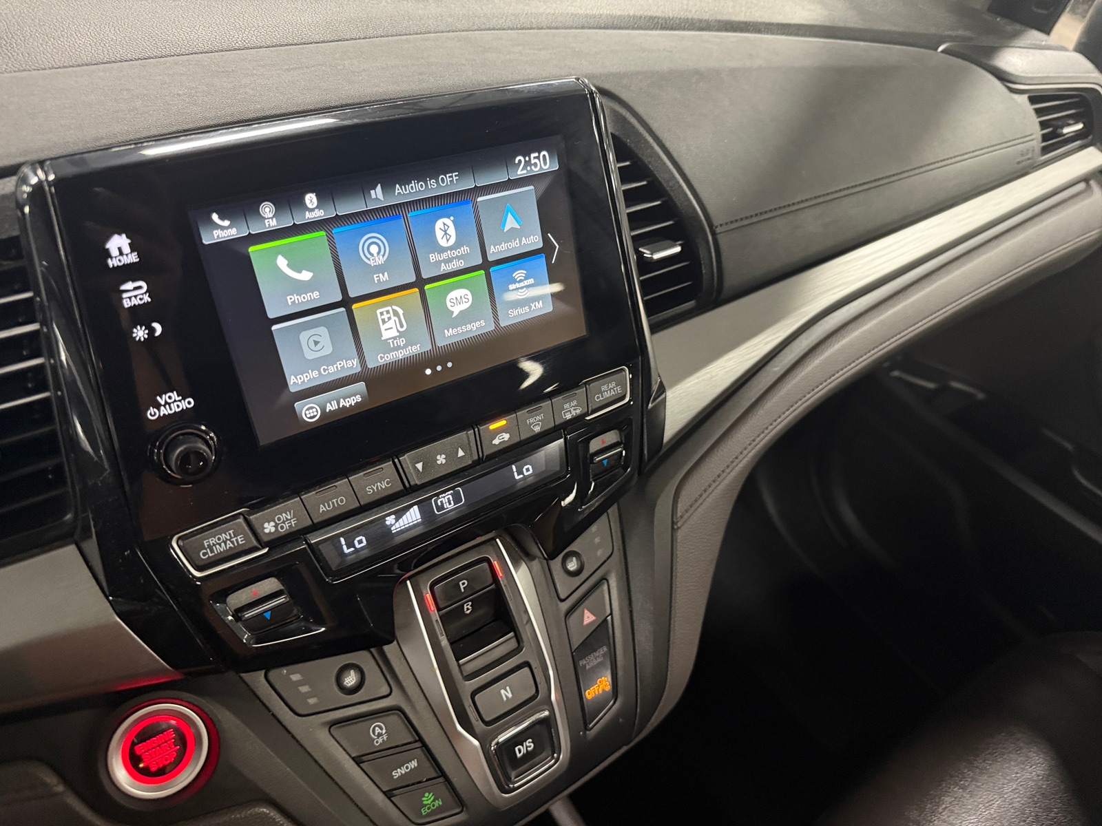 Thumbnail: 2020 Honda Odyssey - 3