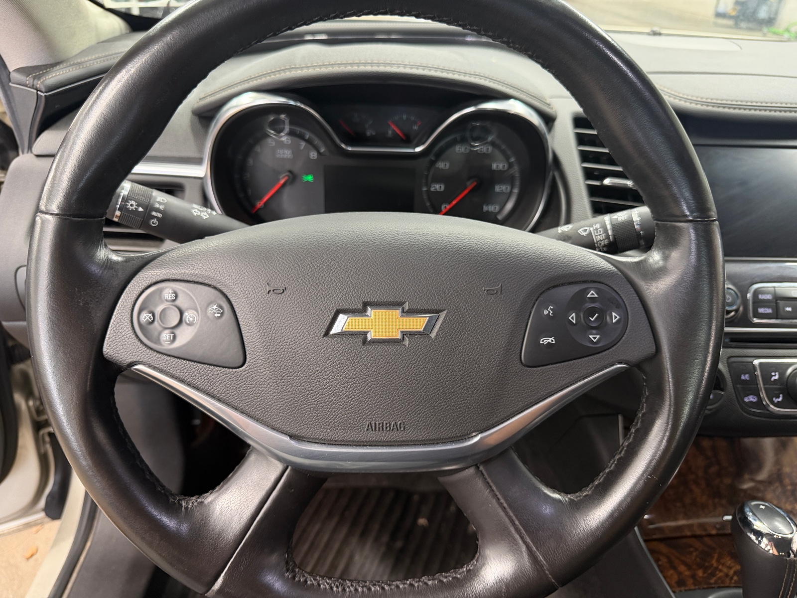 Thumbnail: 2015 Chevrolet Impala - 4